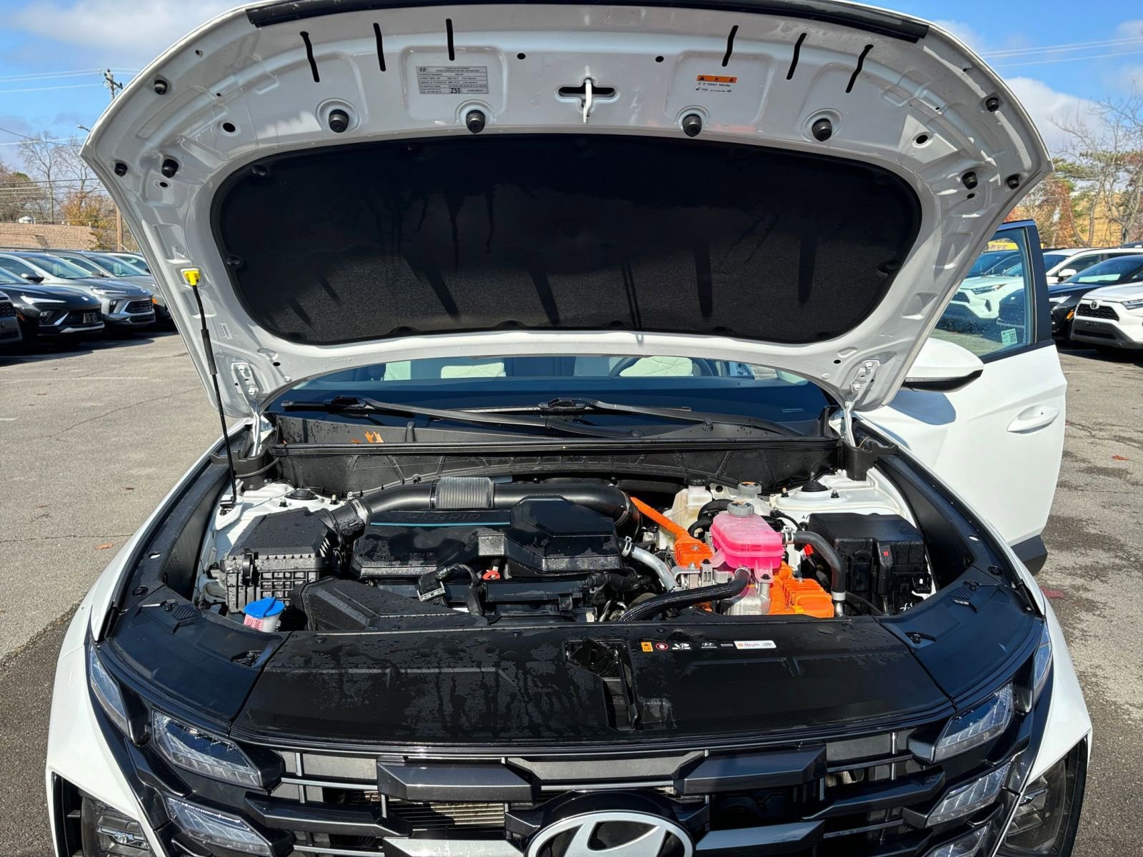 Thumbnail: 2025 Hyundai Tucson - 32