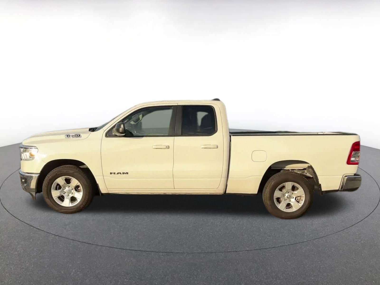 2022 RAM 1500 Big Horn 8