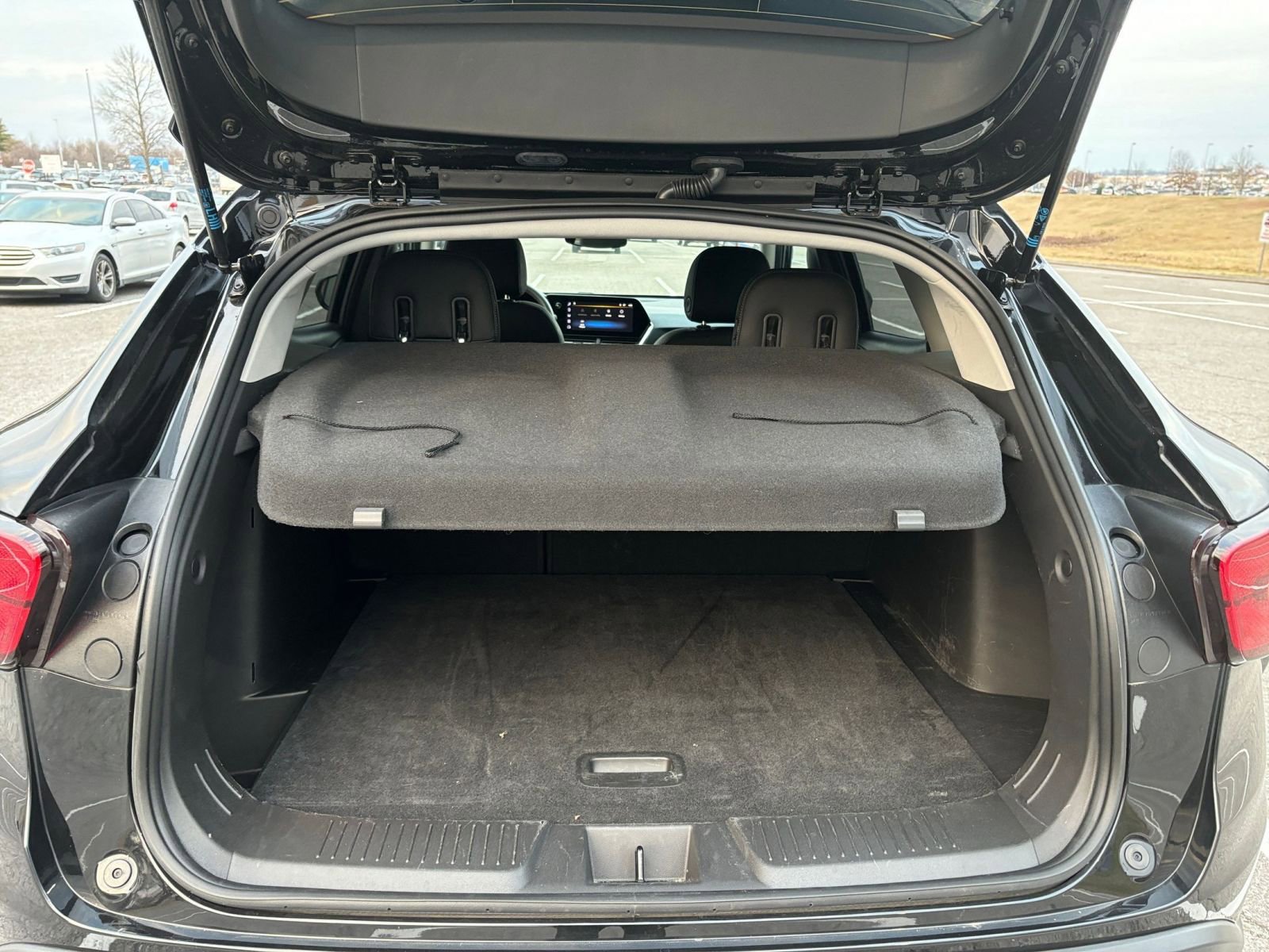 Thumbnail: 2025 Chevrolet Trax - 29