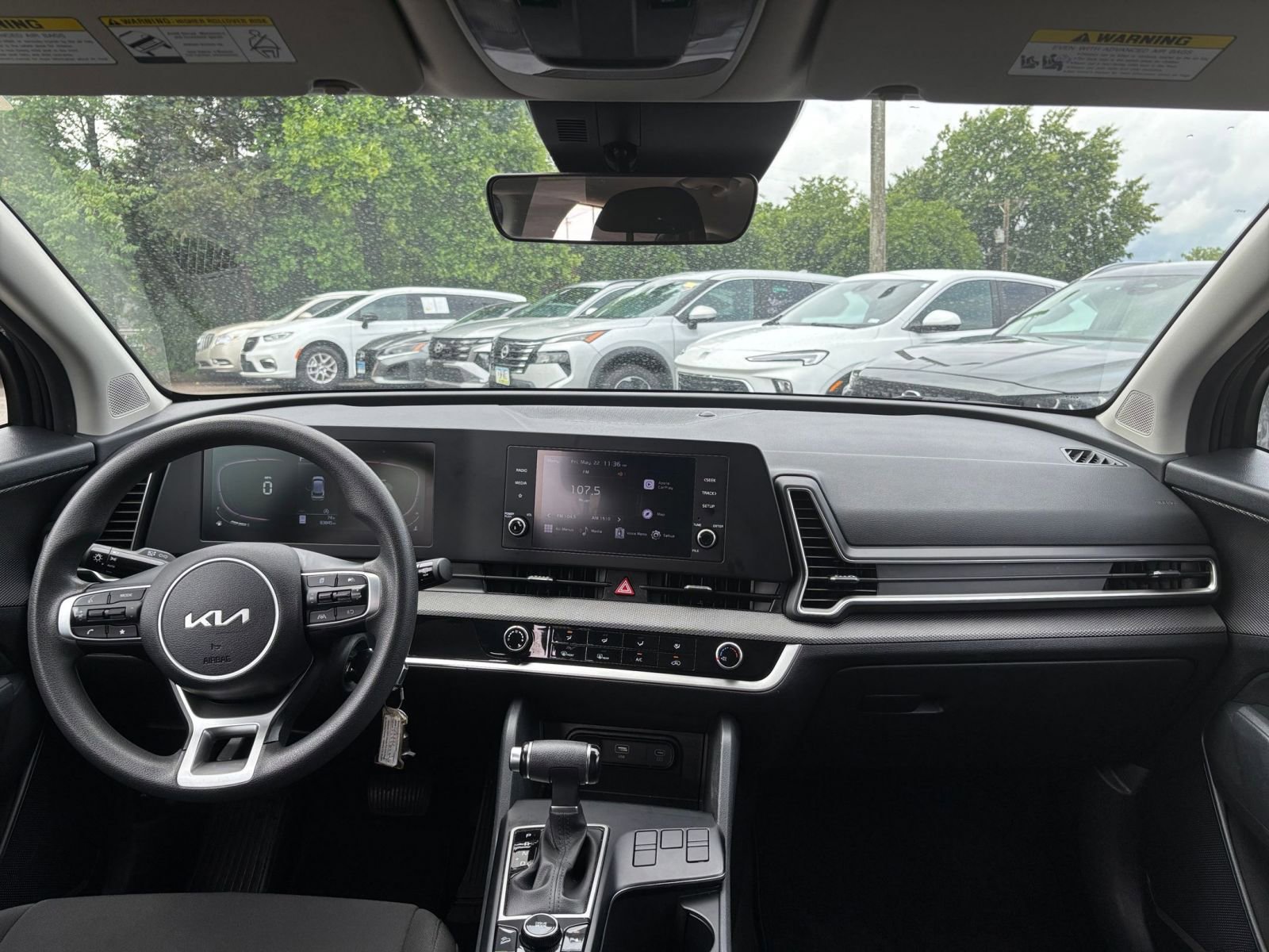 Thumbnail: 2024 Kia Sportage - 32