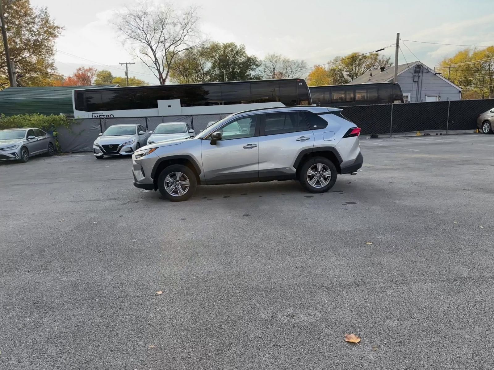 Thumbnail: 2025 Toyota RAV4 - 16