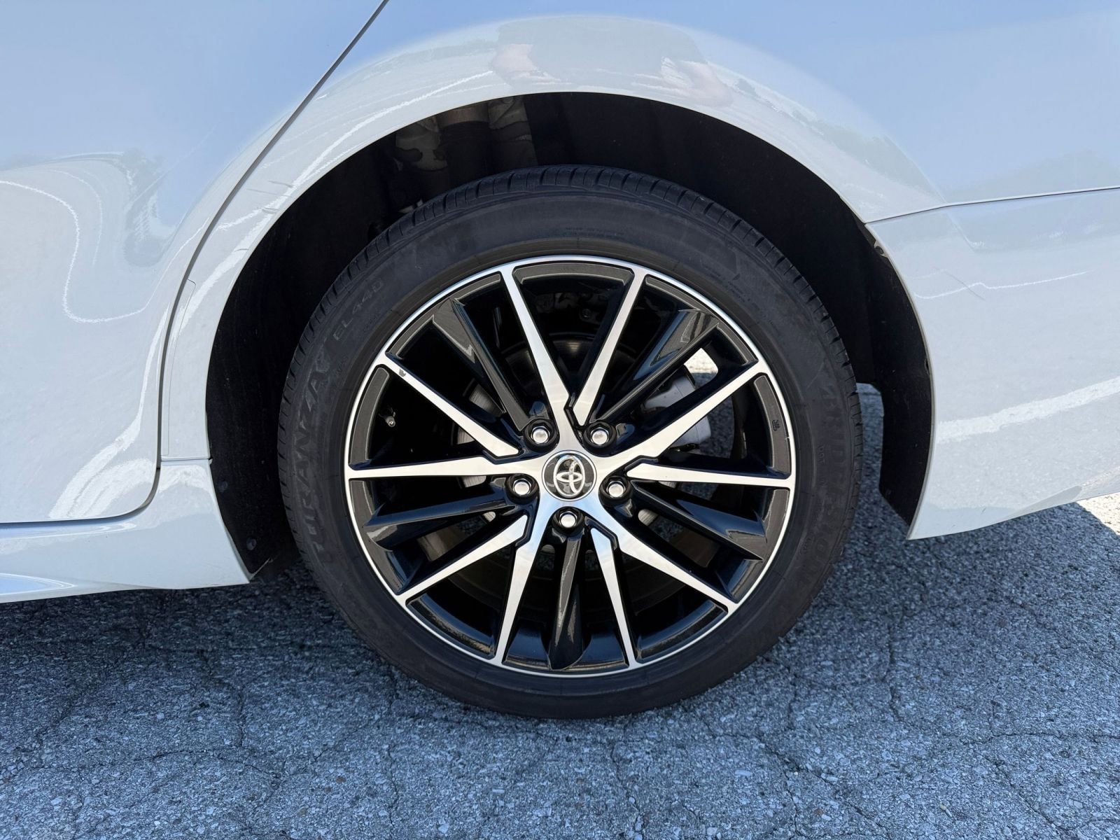 Thumbnail: 2024 Toyota Camry - 29