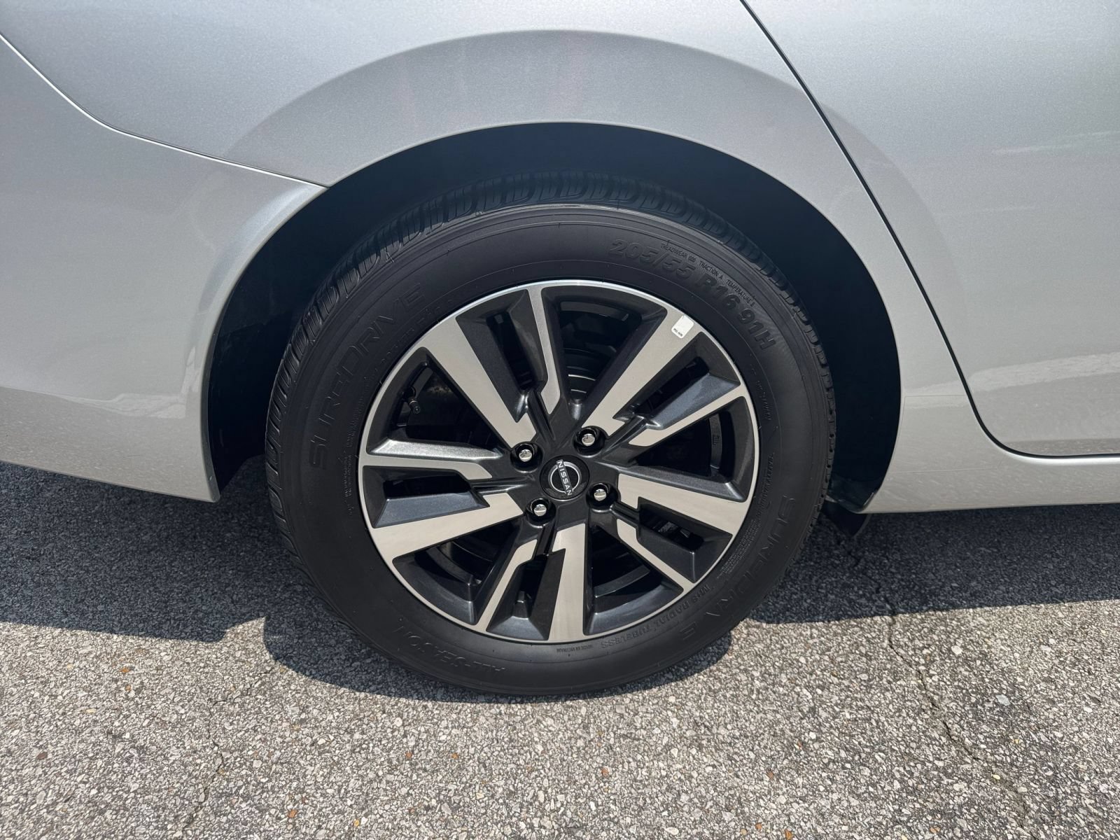 Thumbnail: 2025 Nissan Versa - 28