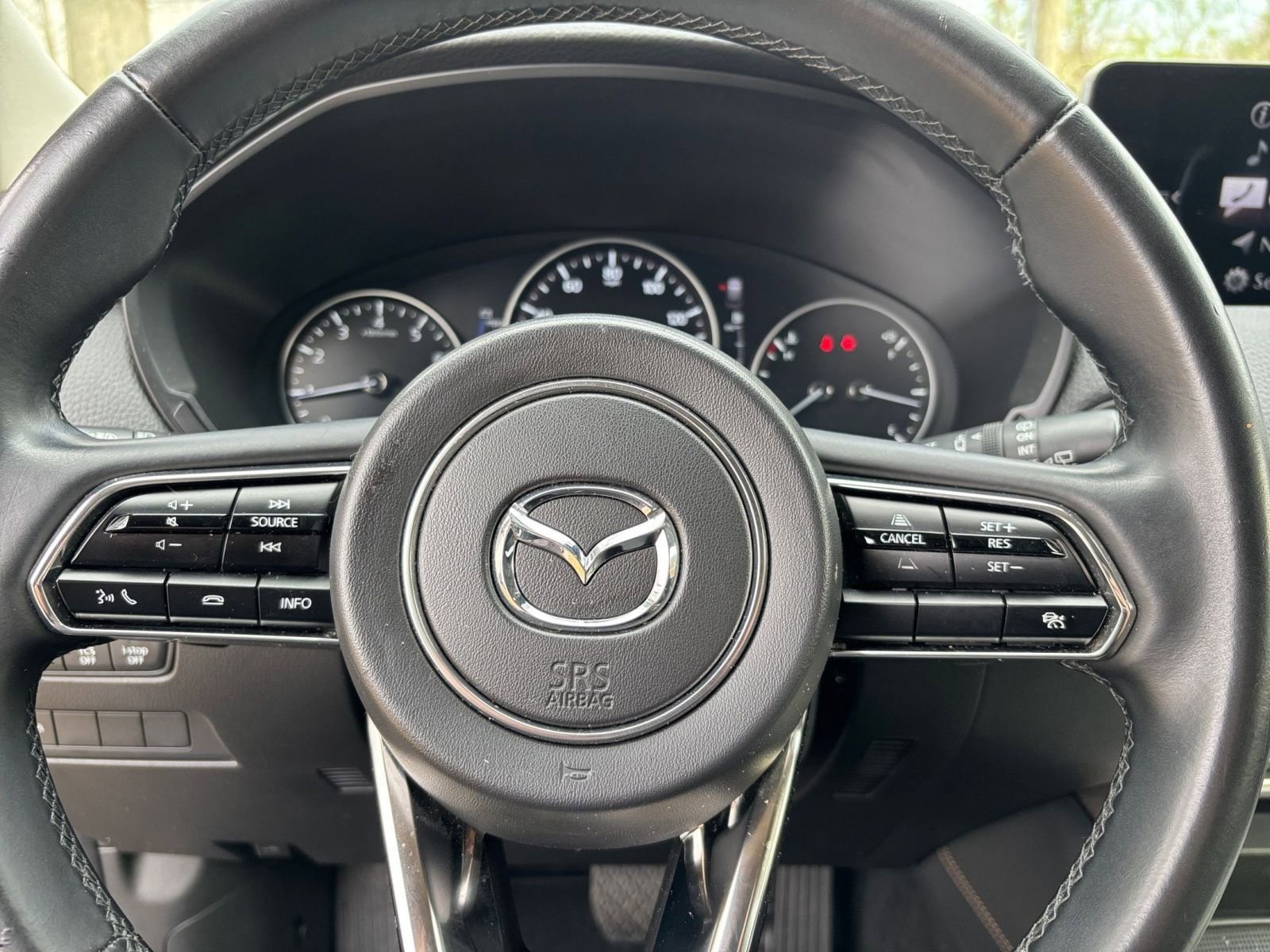 Thumbnail: 2025 Mazda CX-70 - 29