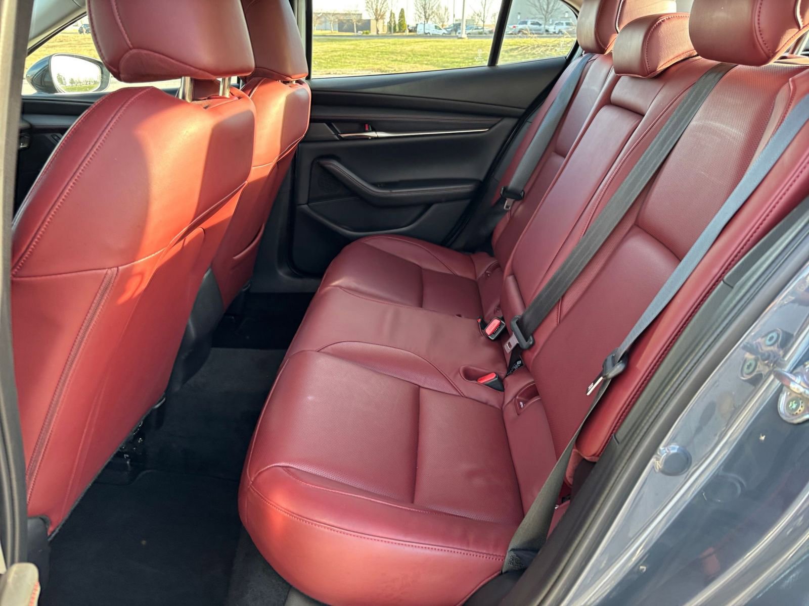 Thumbnail: 2025 Mazda Mazda3 - 24