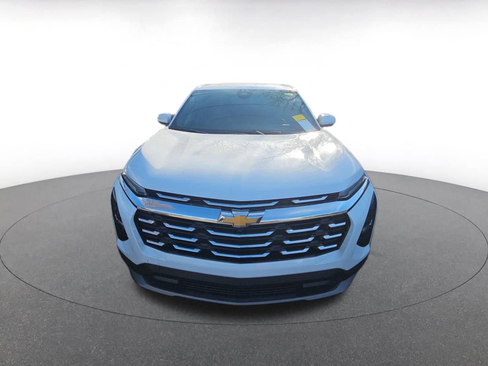 Thumbnail: 2025 Chevrolet Equinox - 2