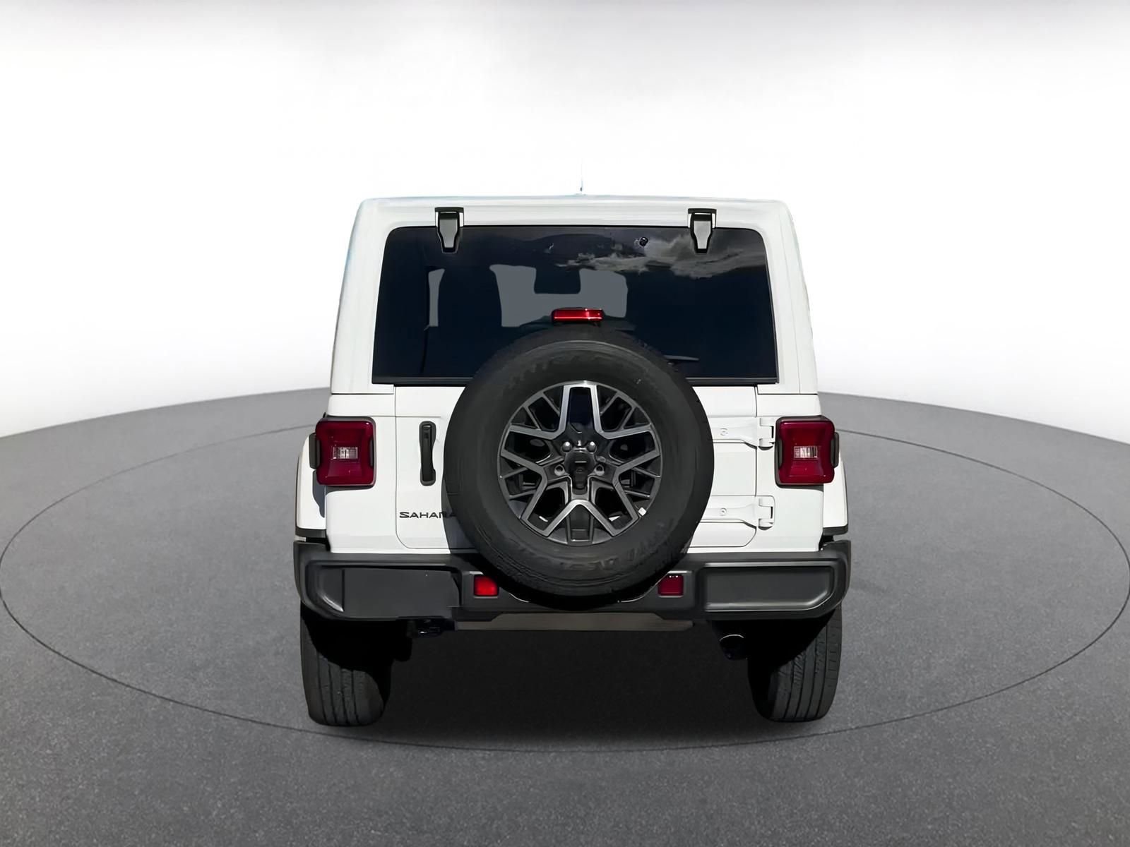 Thumbnail: 2025 Jeep Wrangler - 12