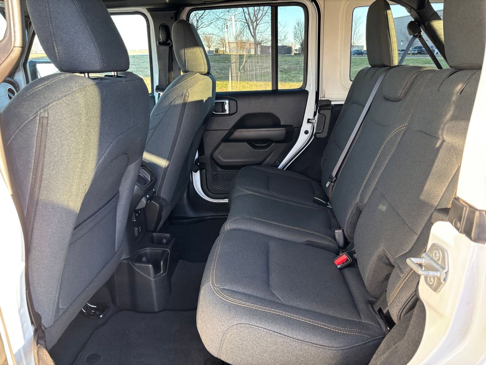 Thumbnail: 2025 Jeep Wrangler - 23