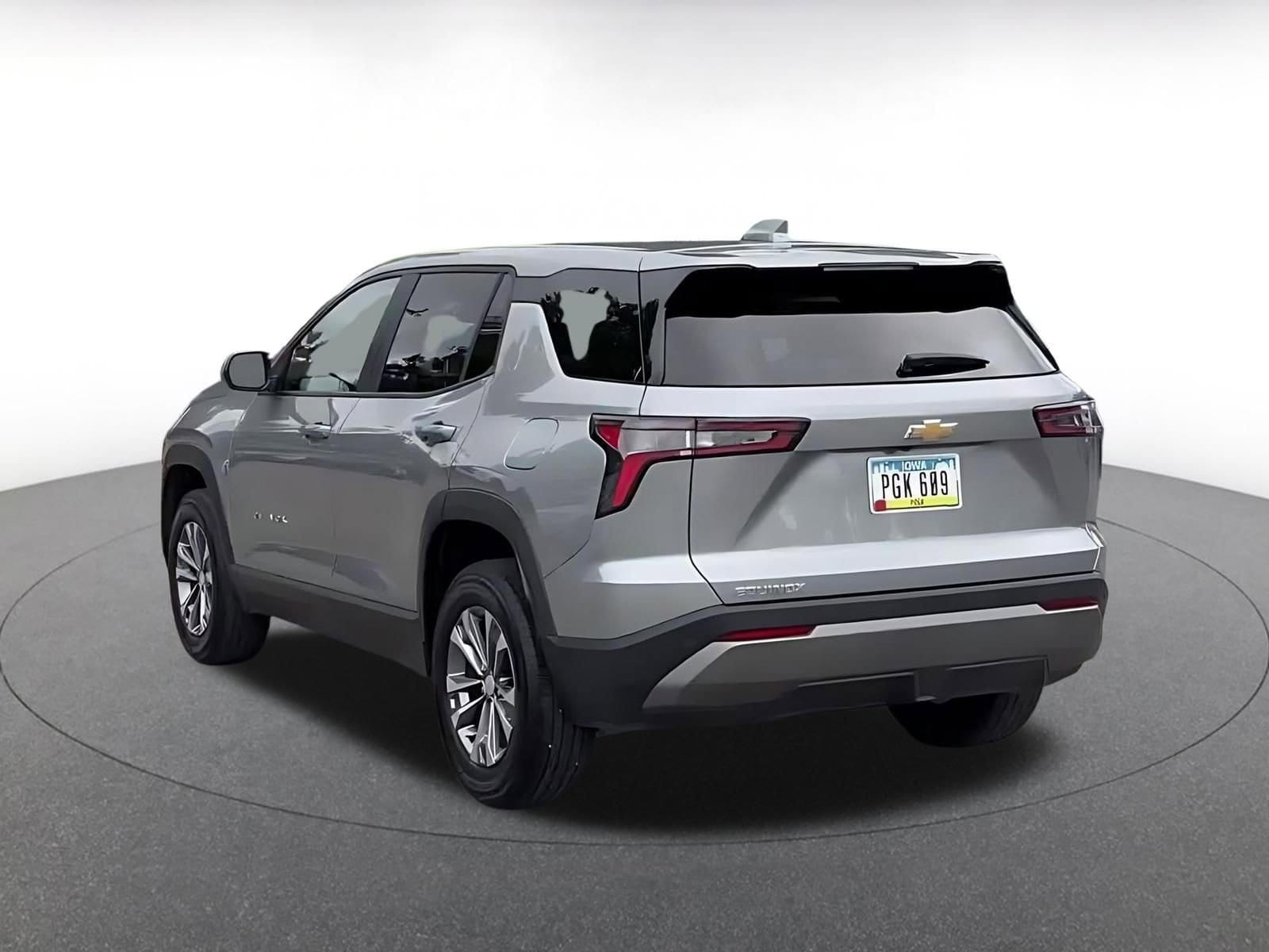 Thumbnail: 2025 Chevrolet Equinox - 11