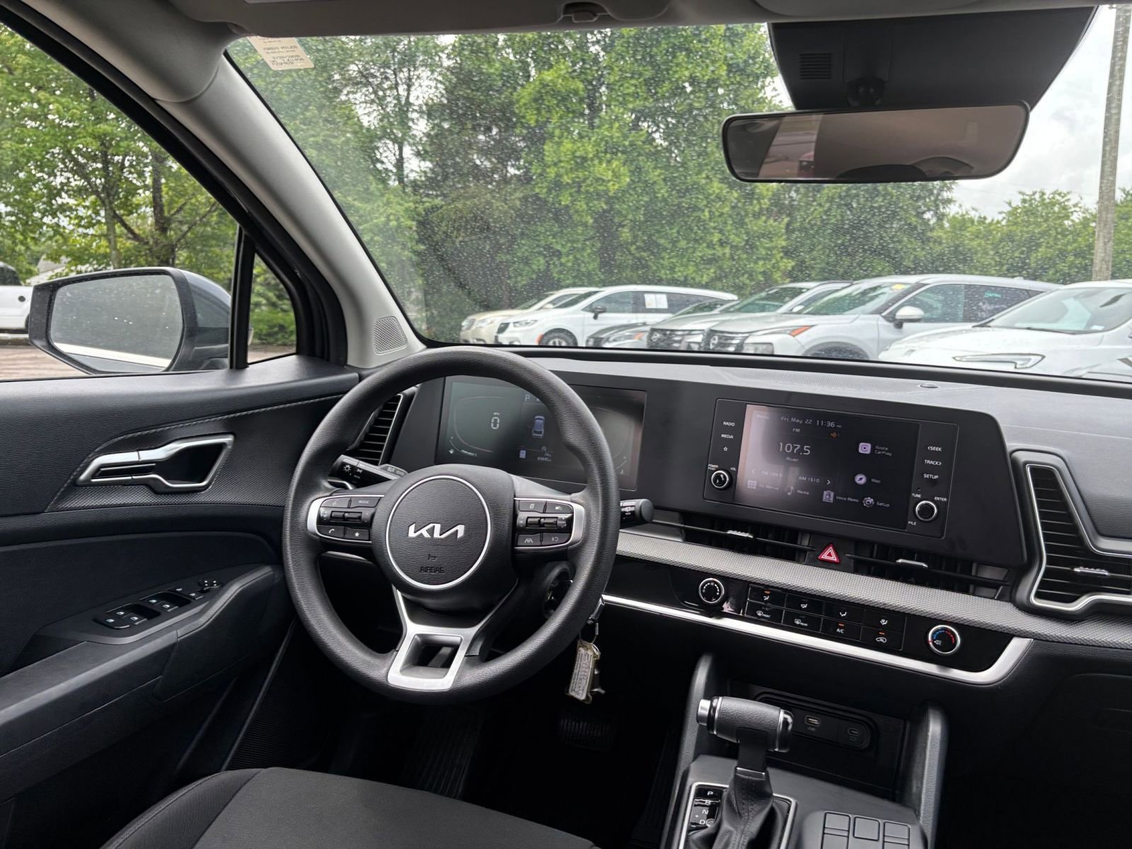 Thumbnail: 2024 Kia Sportage - 33