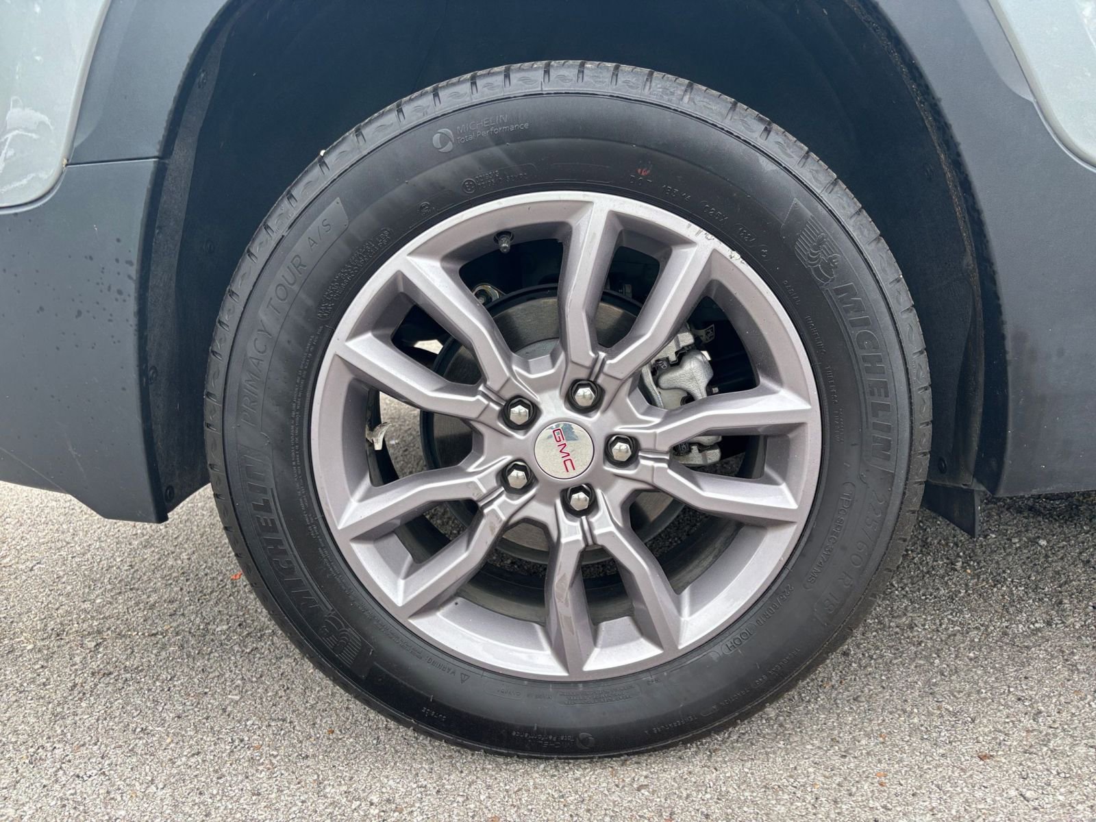 Thumbnail: 2024 GMC Terrain - 34