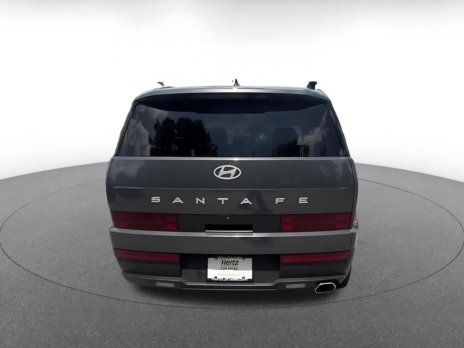 Thumbnail: 2026 Hyundai Santa Fe - 12
