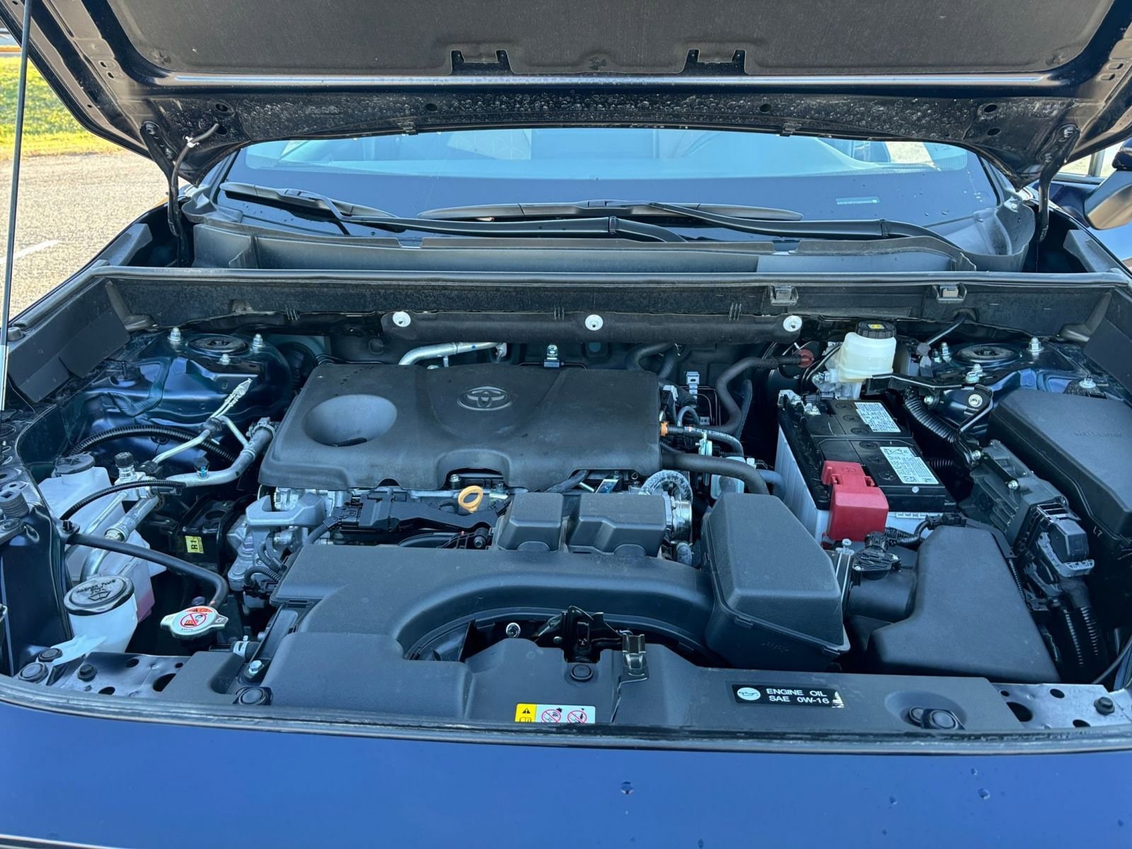 Thumbnail: 2025 Toyota RAV4 - 35