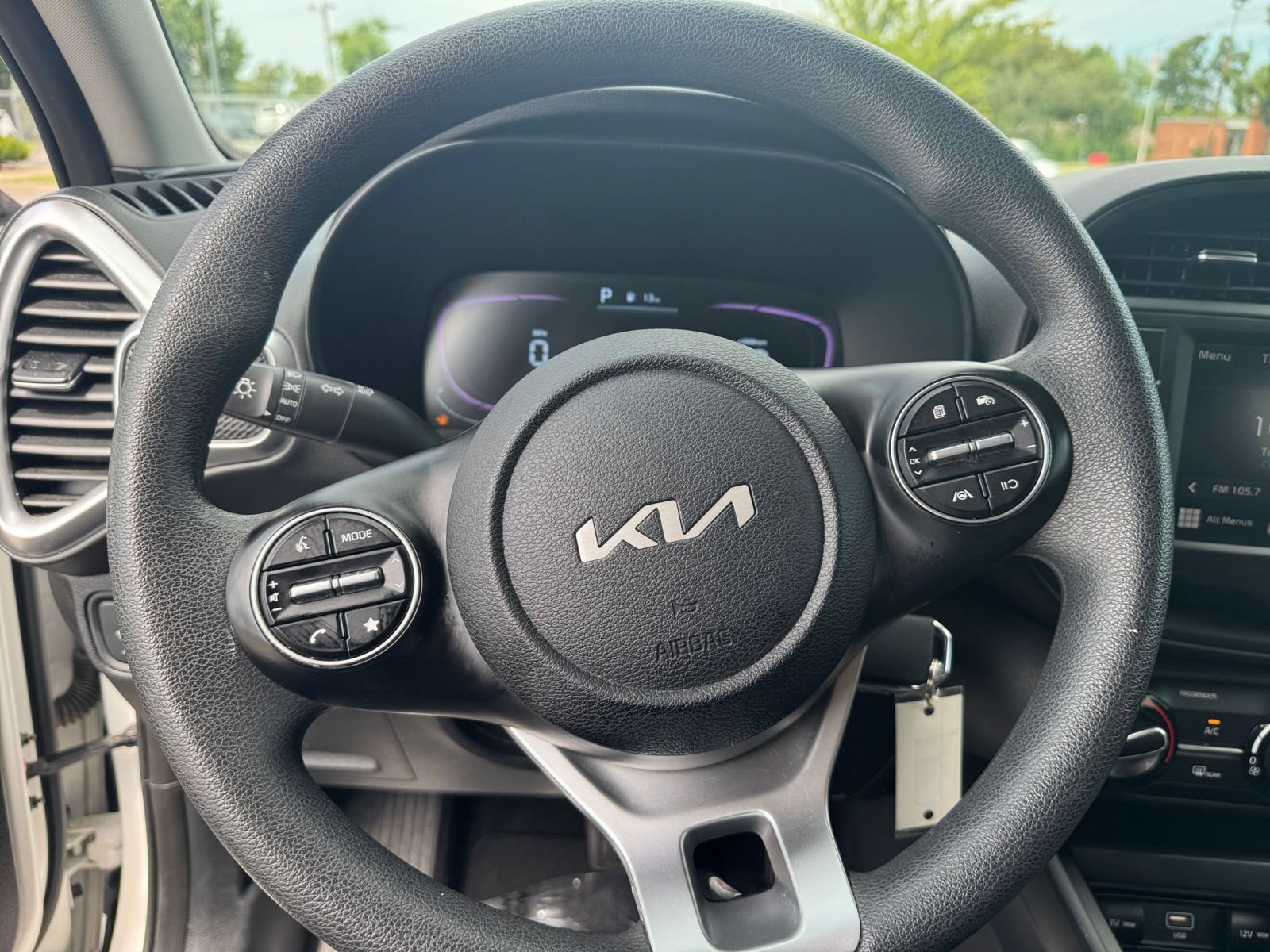 Thumbnail: 2025 Kia Soul - 25