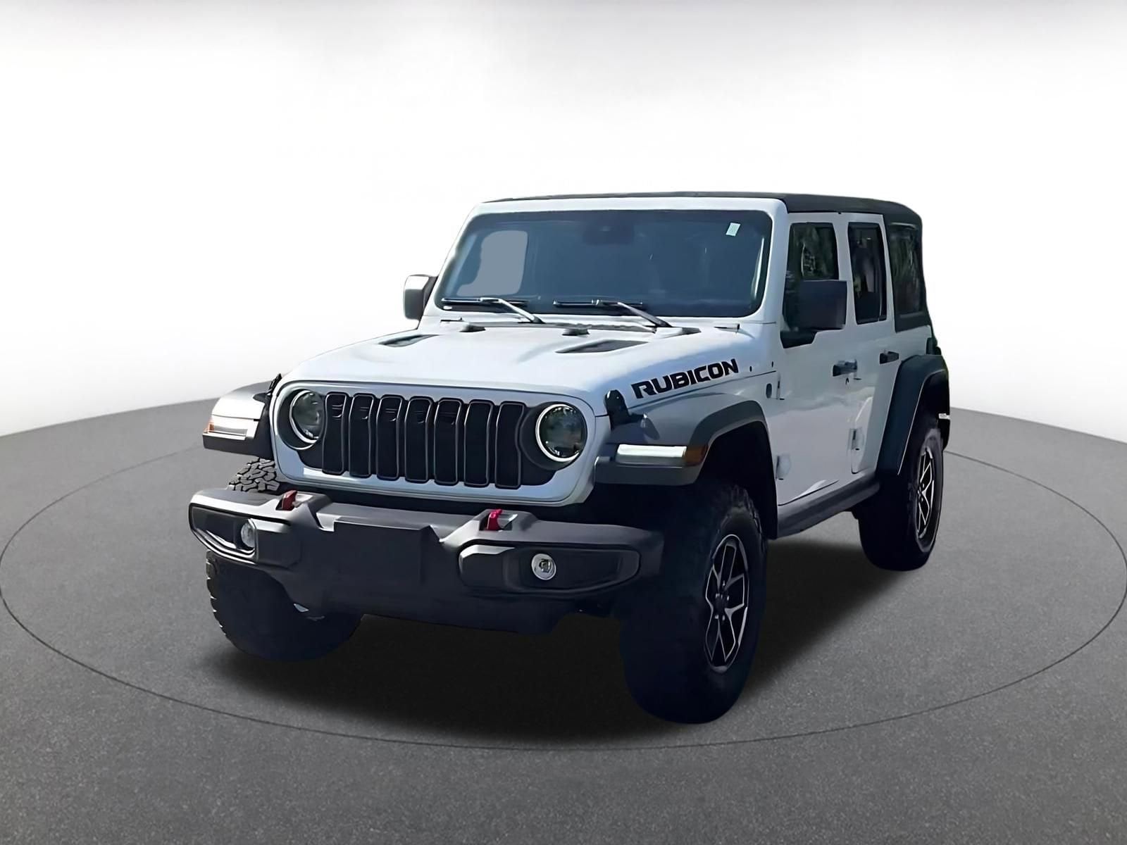 Thumbnail: 2025 Jeep Wrangler - 4