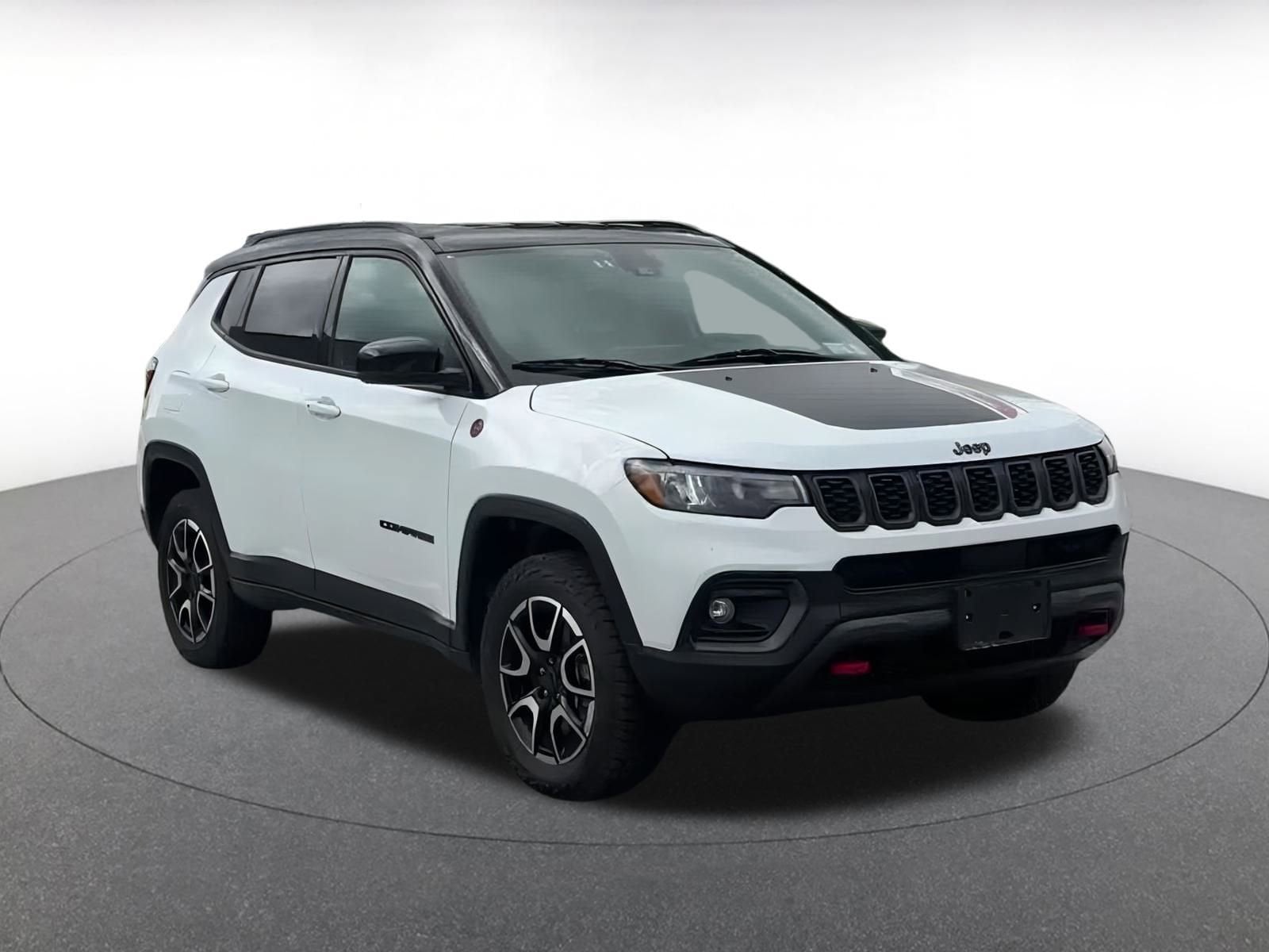 Thumbnail: 2025 Jeep Compass - 3