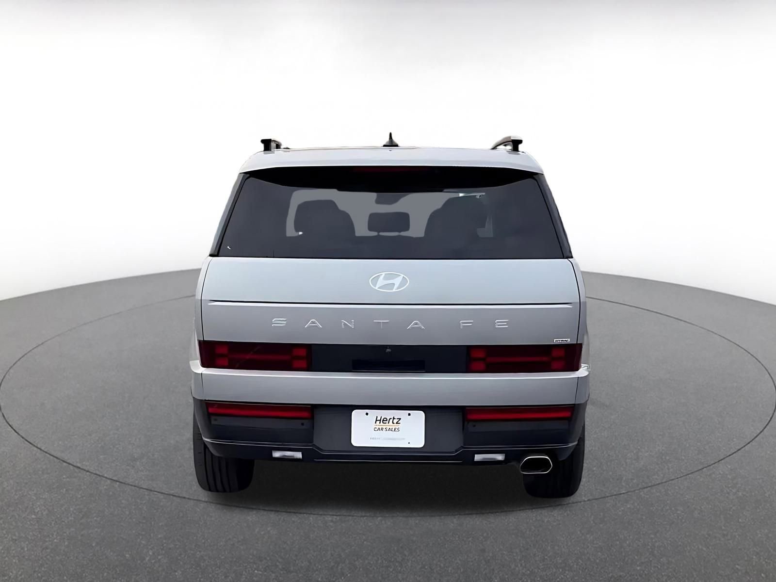 Thumbnail: 2025 Hyundai Santa Fe - 12