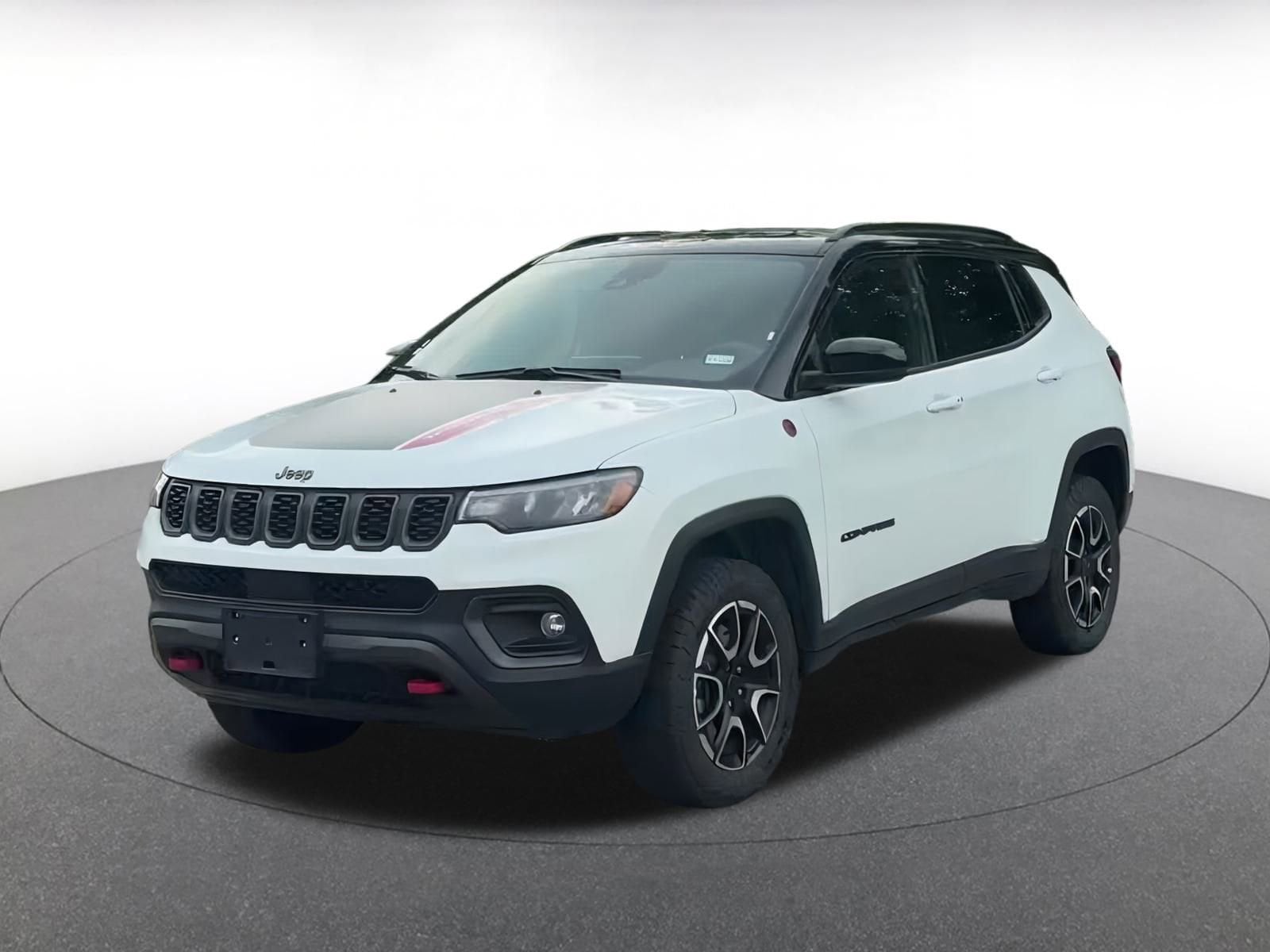 Thumbnail: 2025 Jeep Compass - 7
