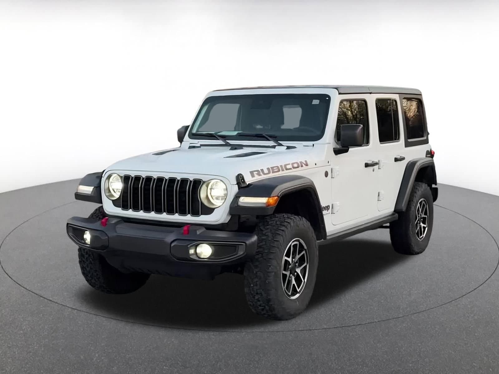Thumbnail: 2025 Jeep Wrangler - 7