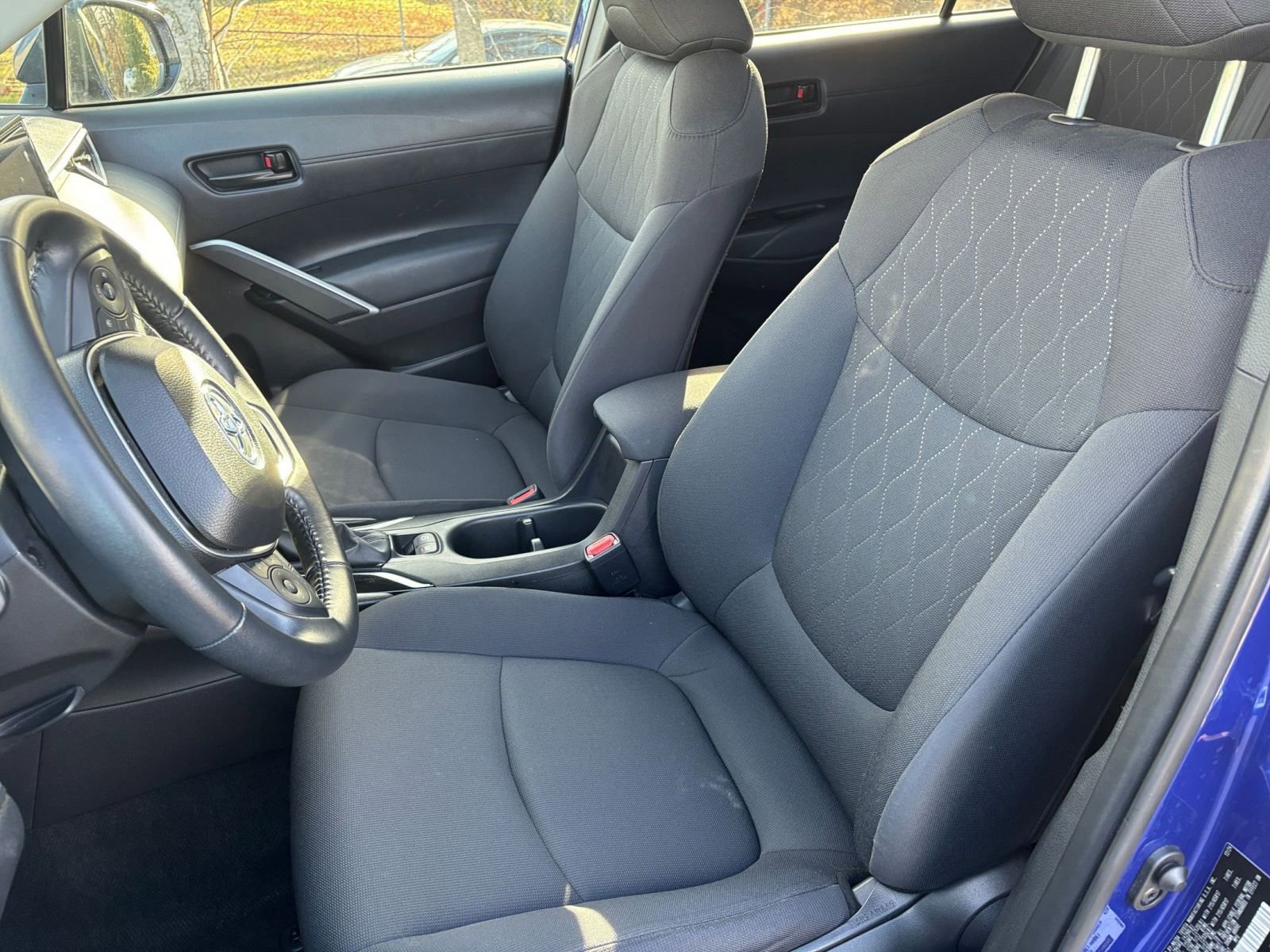 Thumbnail: 2025 Toyota Corolla Cross - 35