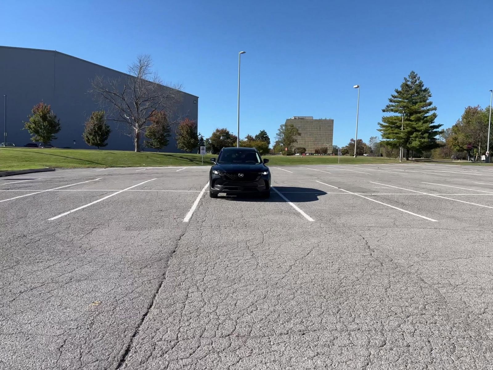 Thumbnail: 2025 Mazda CX-50 - 12