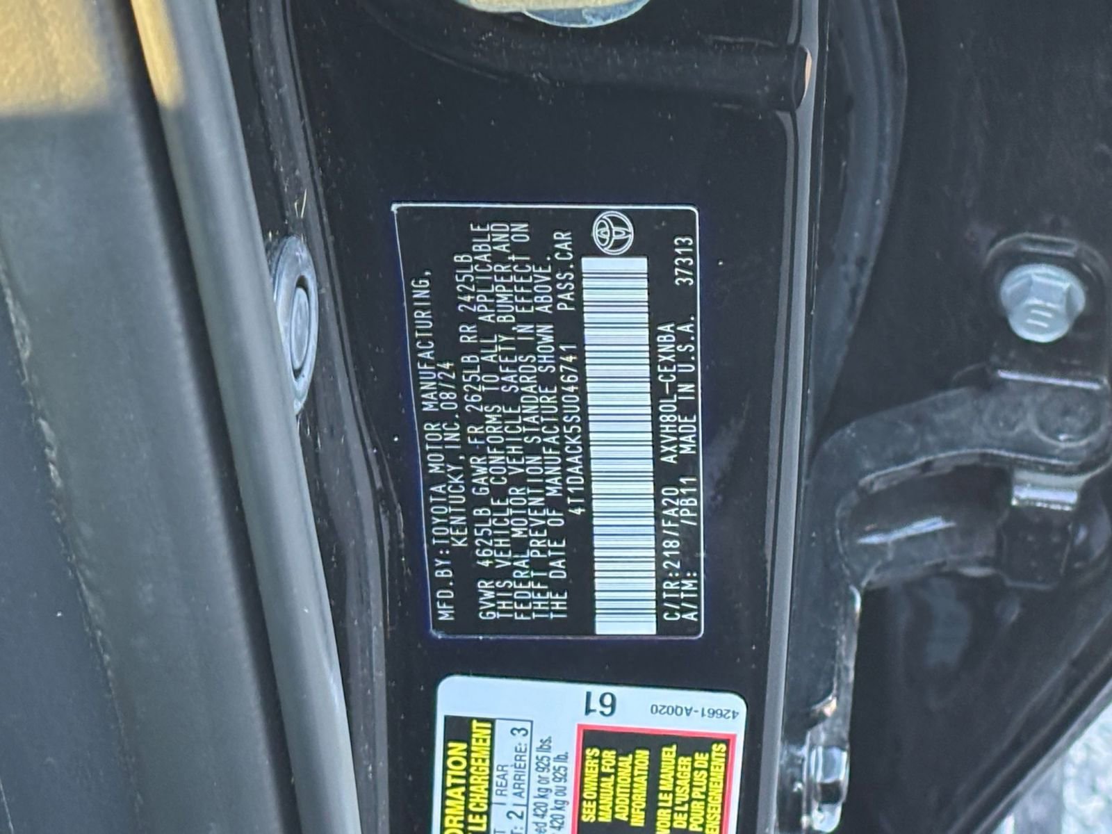 Thumbnail: 2025 Toyota Camry - 28