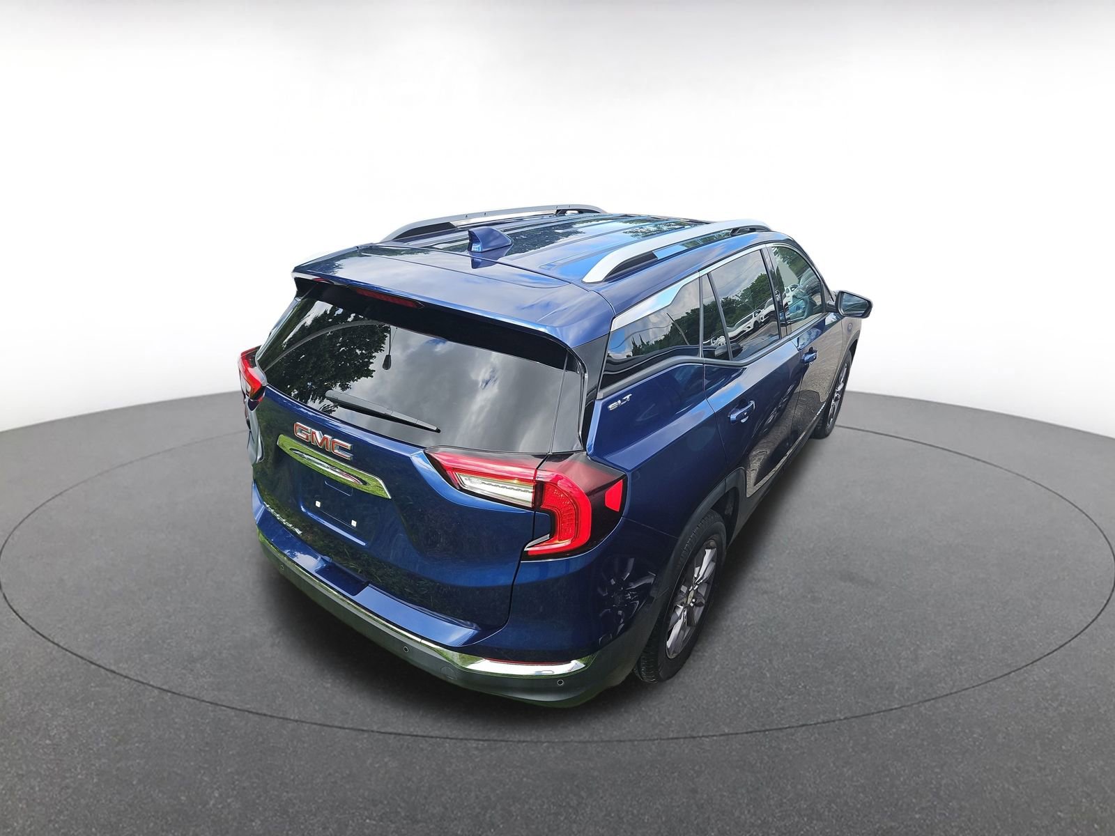 Thumbnail: 2023 GMC Terrain - 4