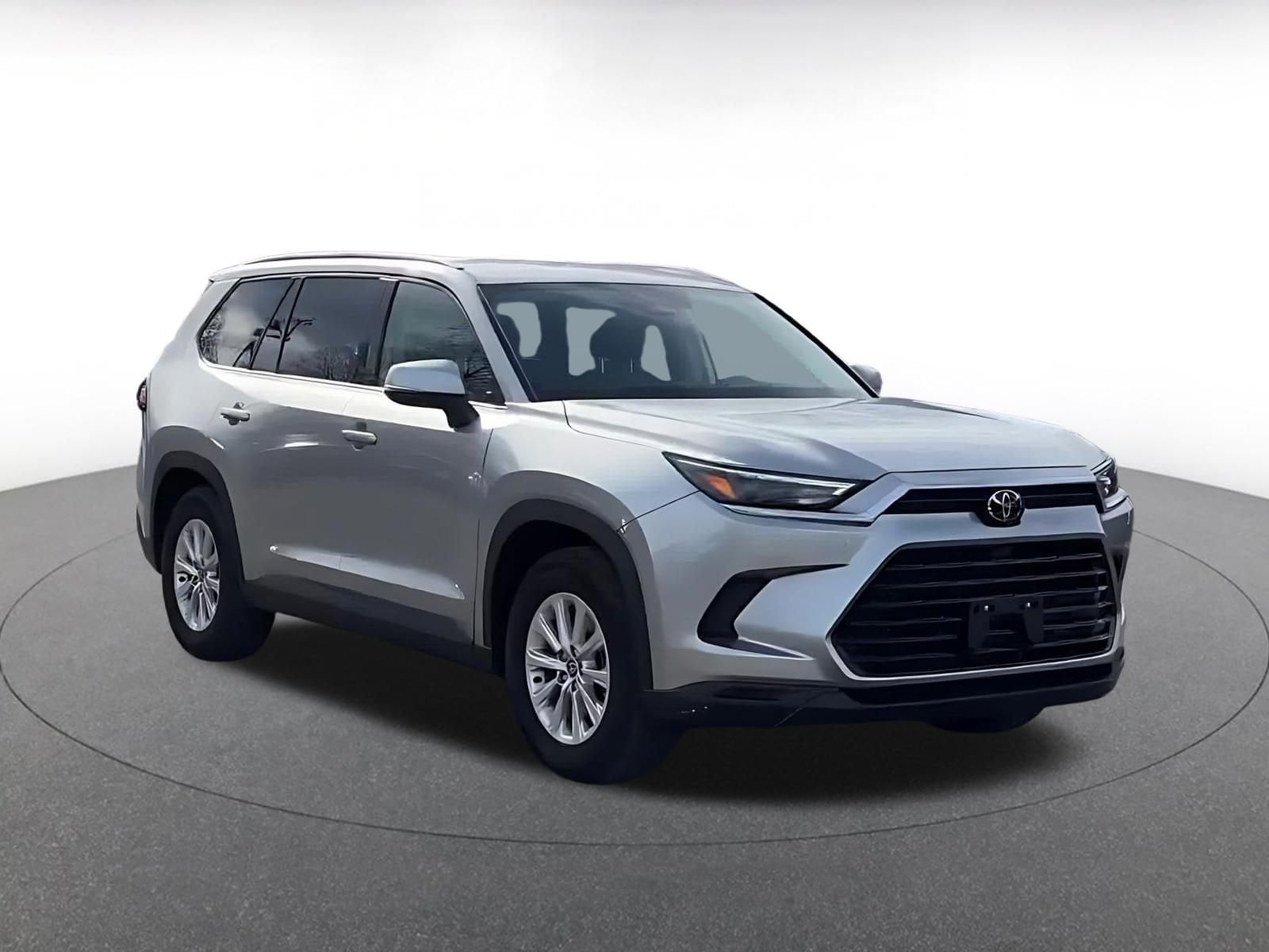 Thumbnail: 2025 Toyota Grand Highlander - 2