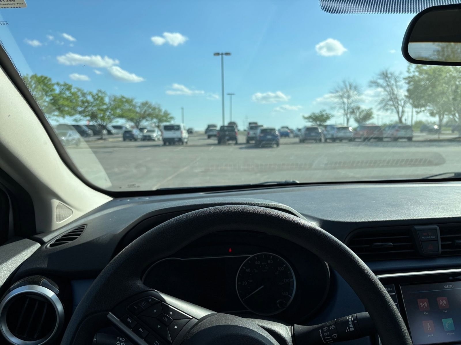 Thumbnail: 2025 Nissan Versa - 32