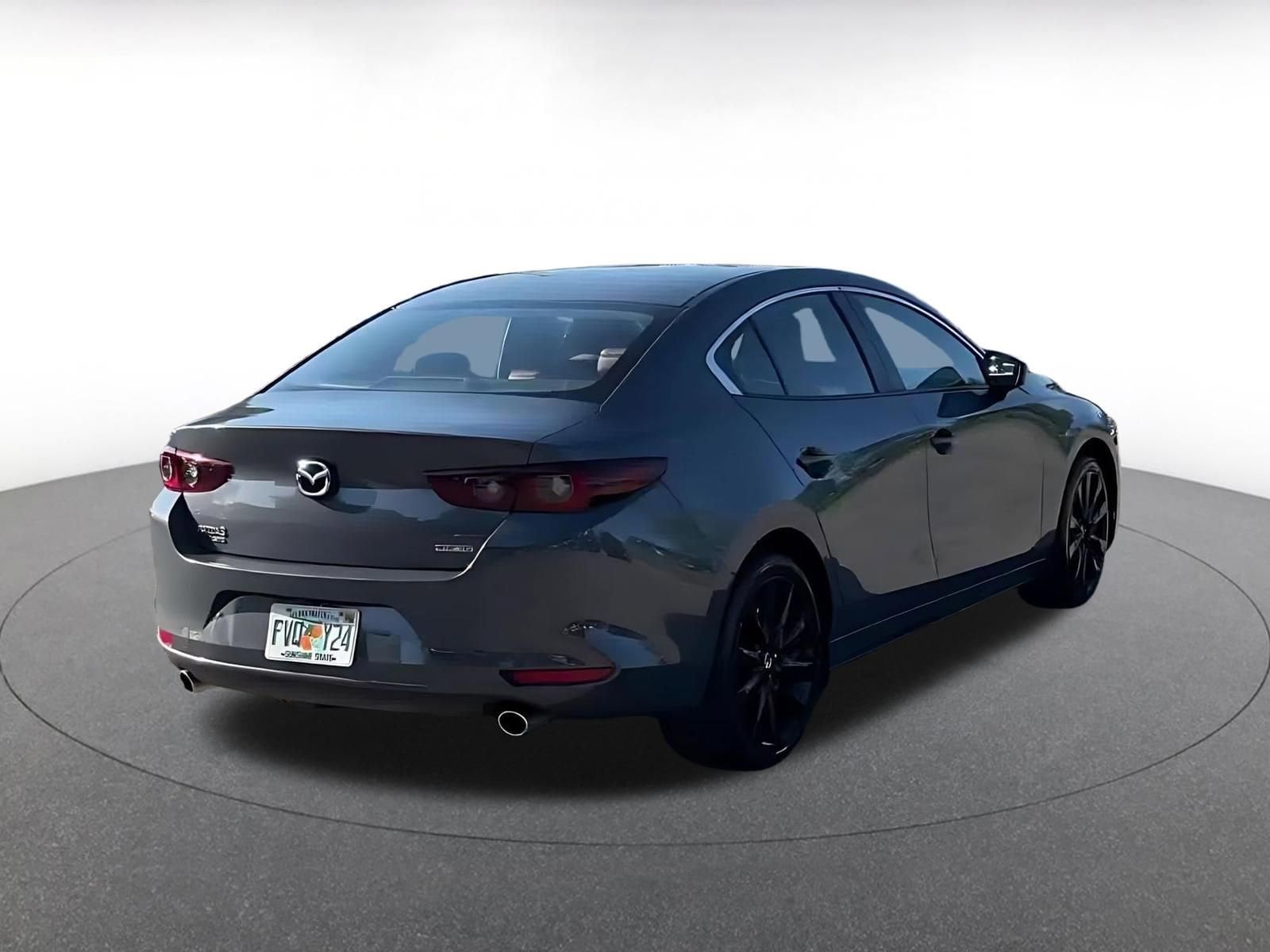 Thumbnail: 2025 Mazda Mazda3 - 14