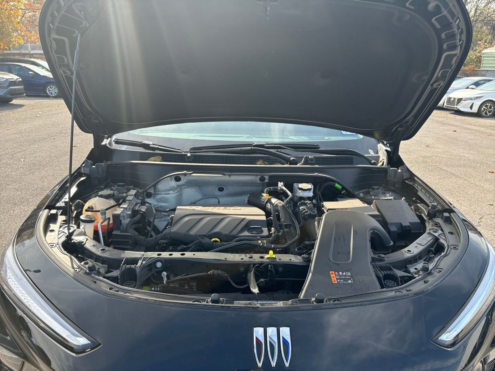 Thumbnail: 2025 Buick Envista - 30