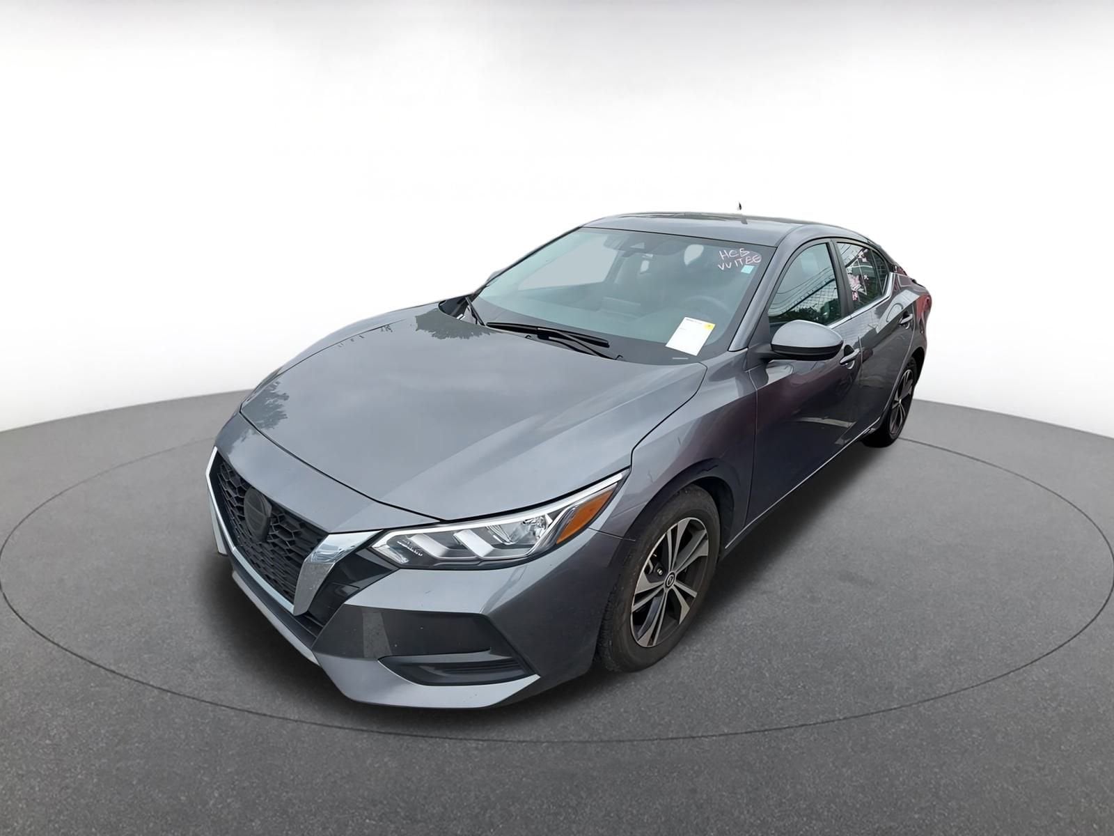 Thumbnail: 2023 Nissan Sentra - 2