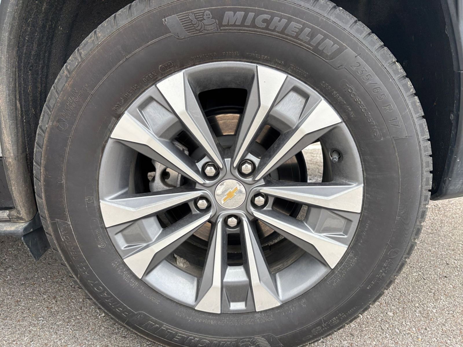 Thumbnail: 2025 Chevrolet Equinox - 31