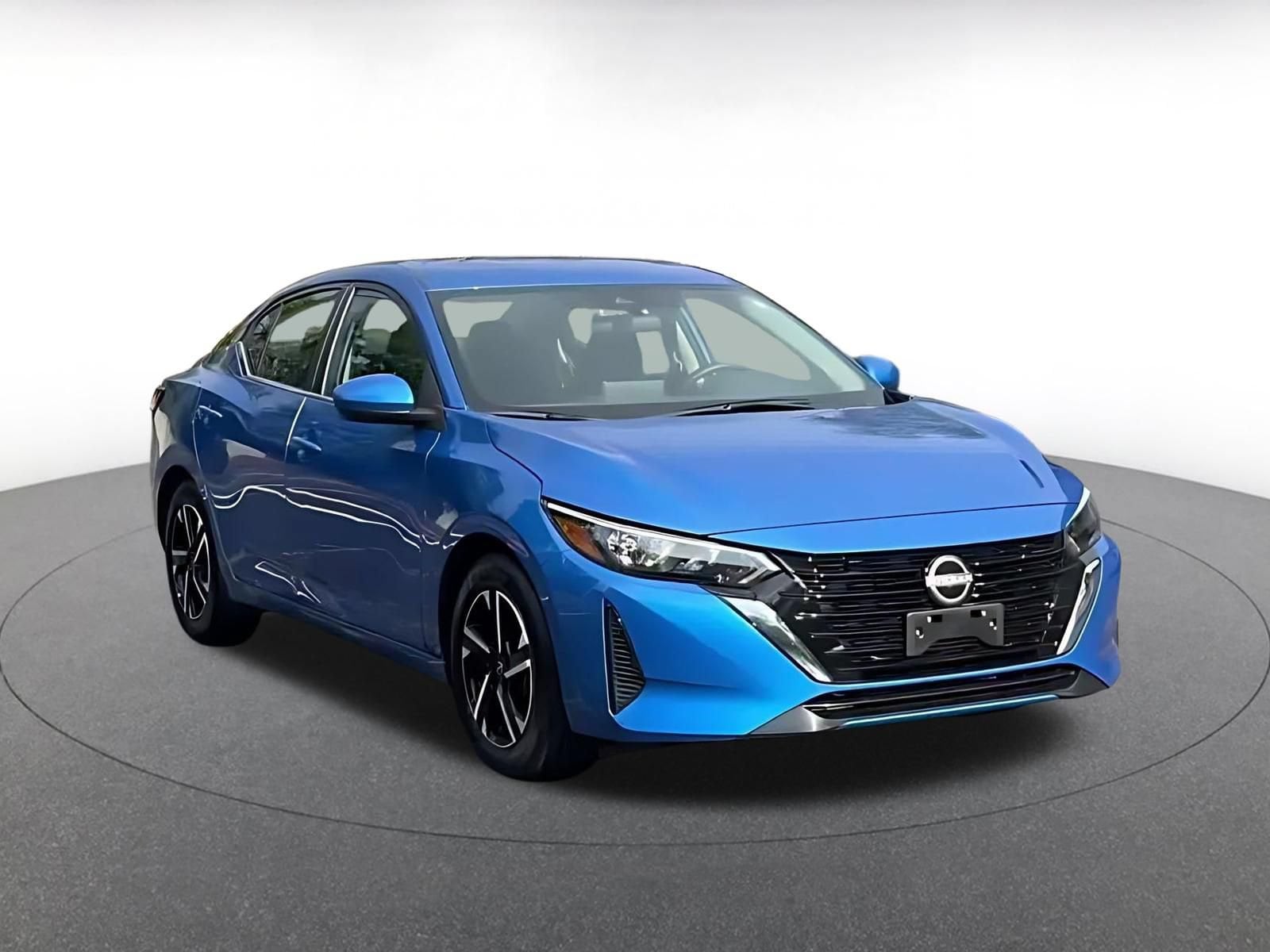 Thumbnail: 2025 Nissan Sentra - 3