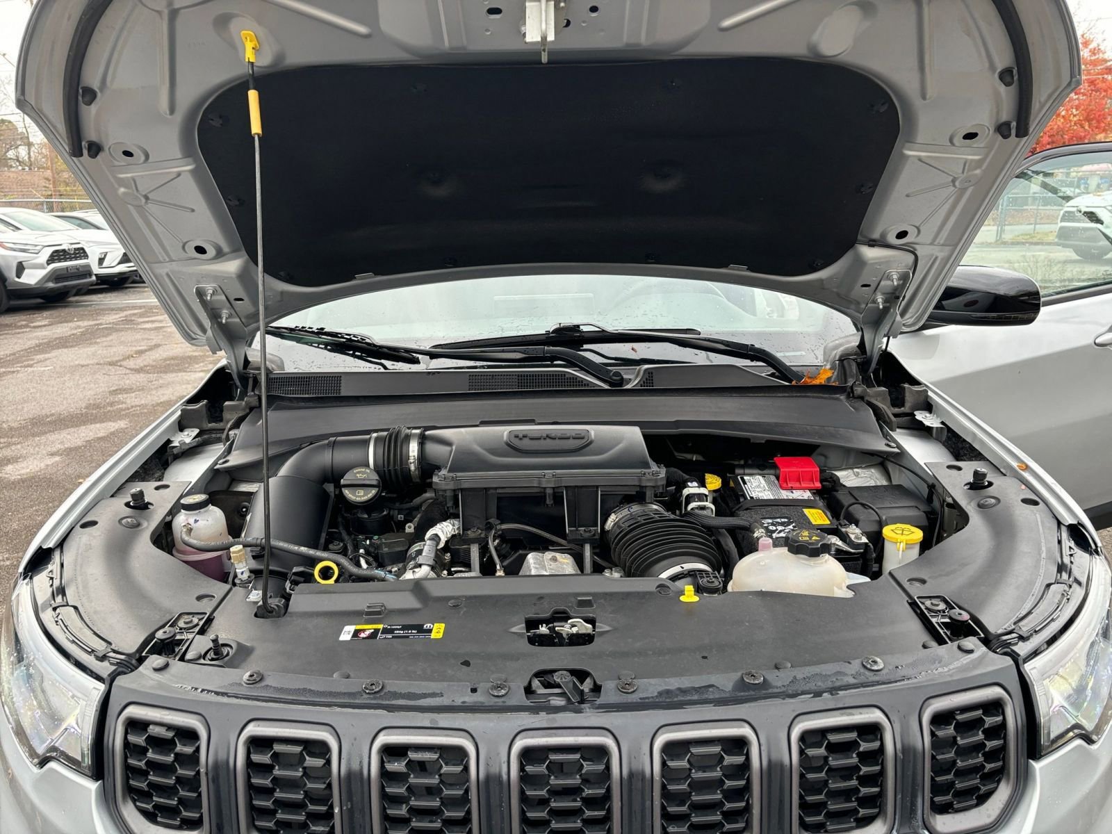 Thumbnail: 2025 Jeep Compass - 31