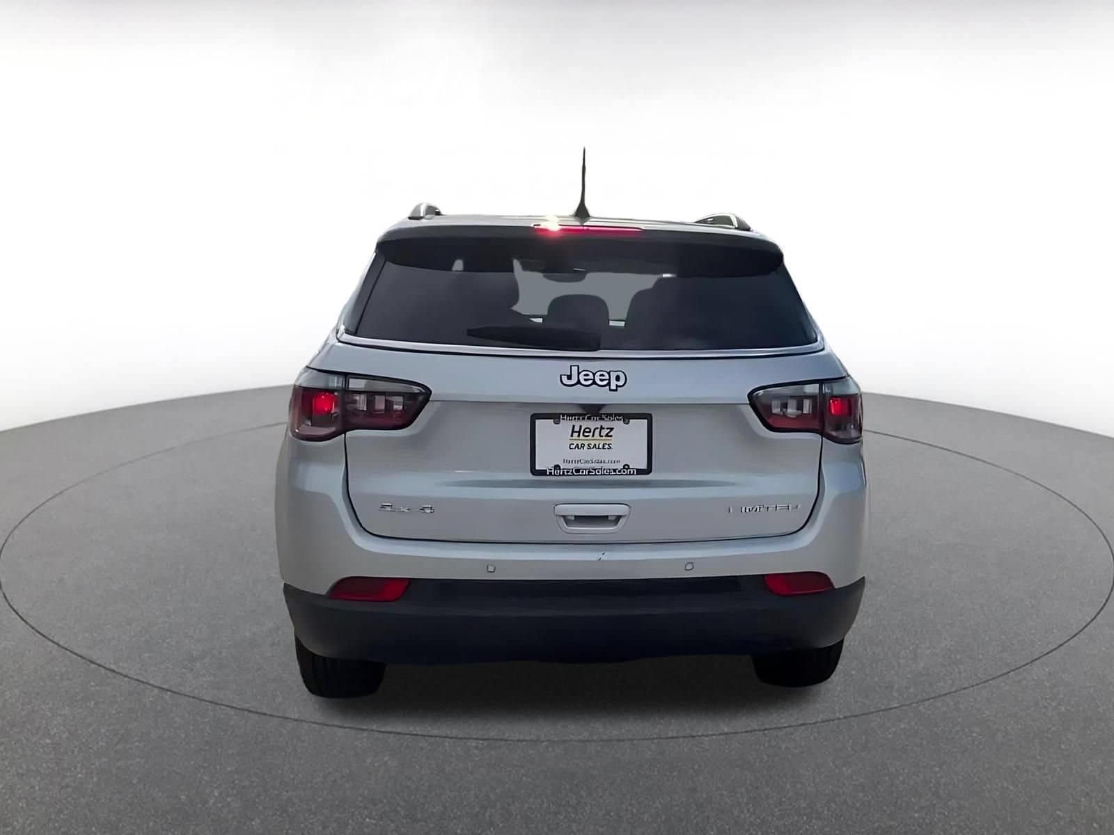 Thumbnail: 2025 Jeep Compass - 10