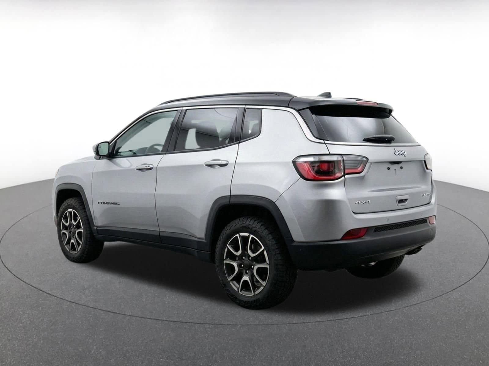 Thumbnail: 2025 Jeep Compass - 7