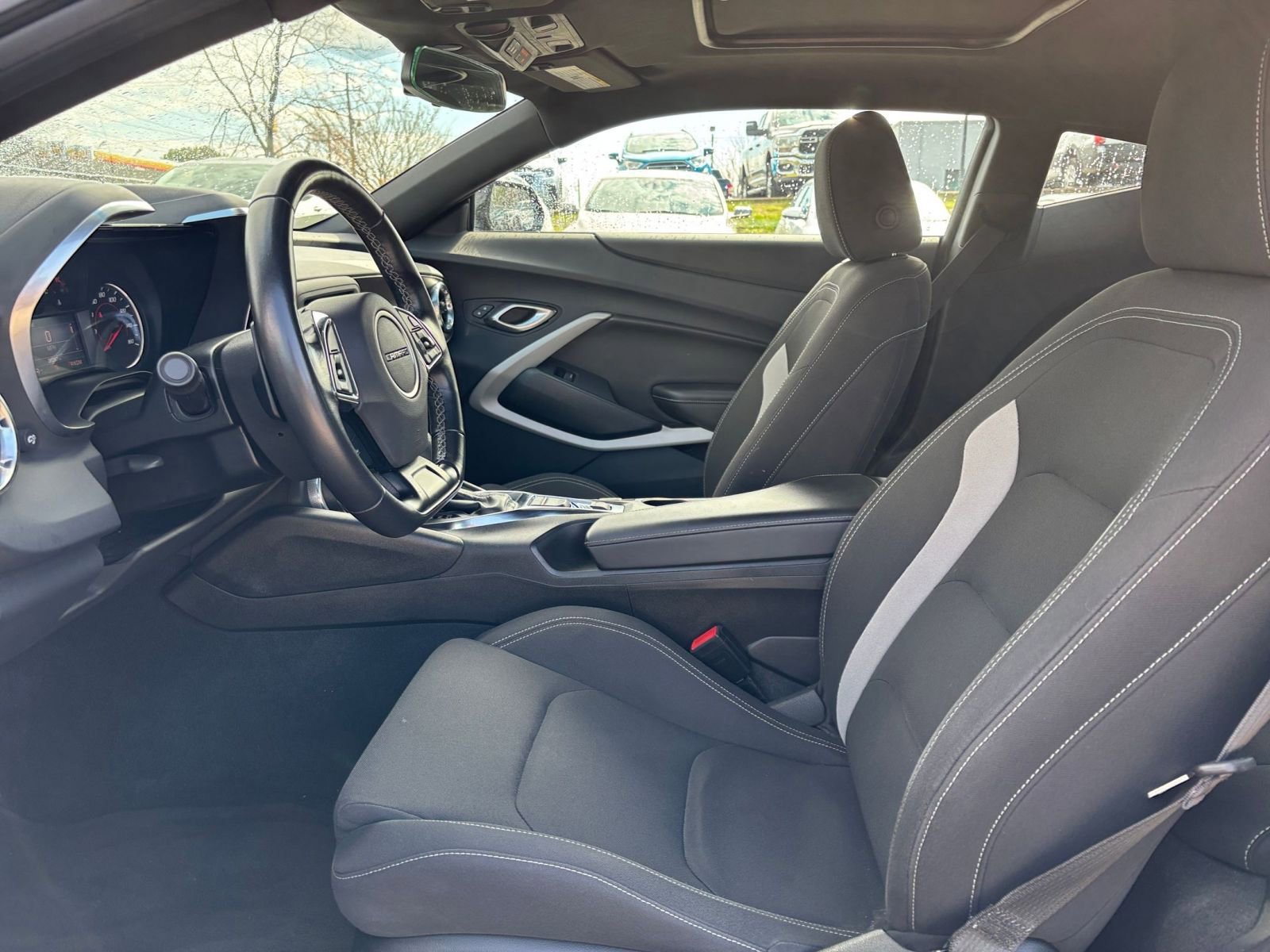 Thumbnail: 2023 Chevrolet Camaro - 26