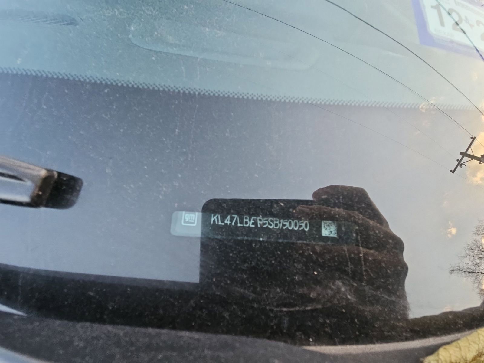 Thumbnail: 2025 Buick Envista - 11