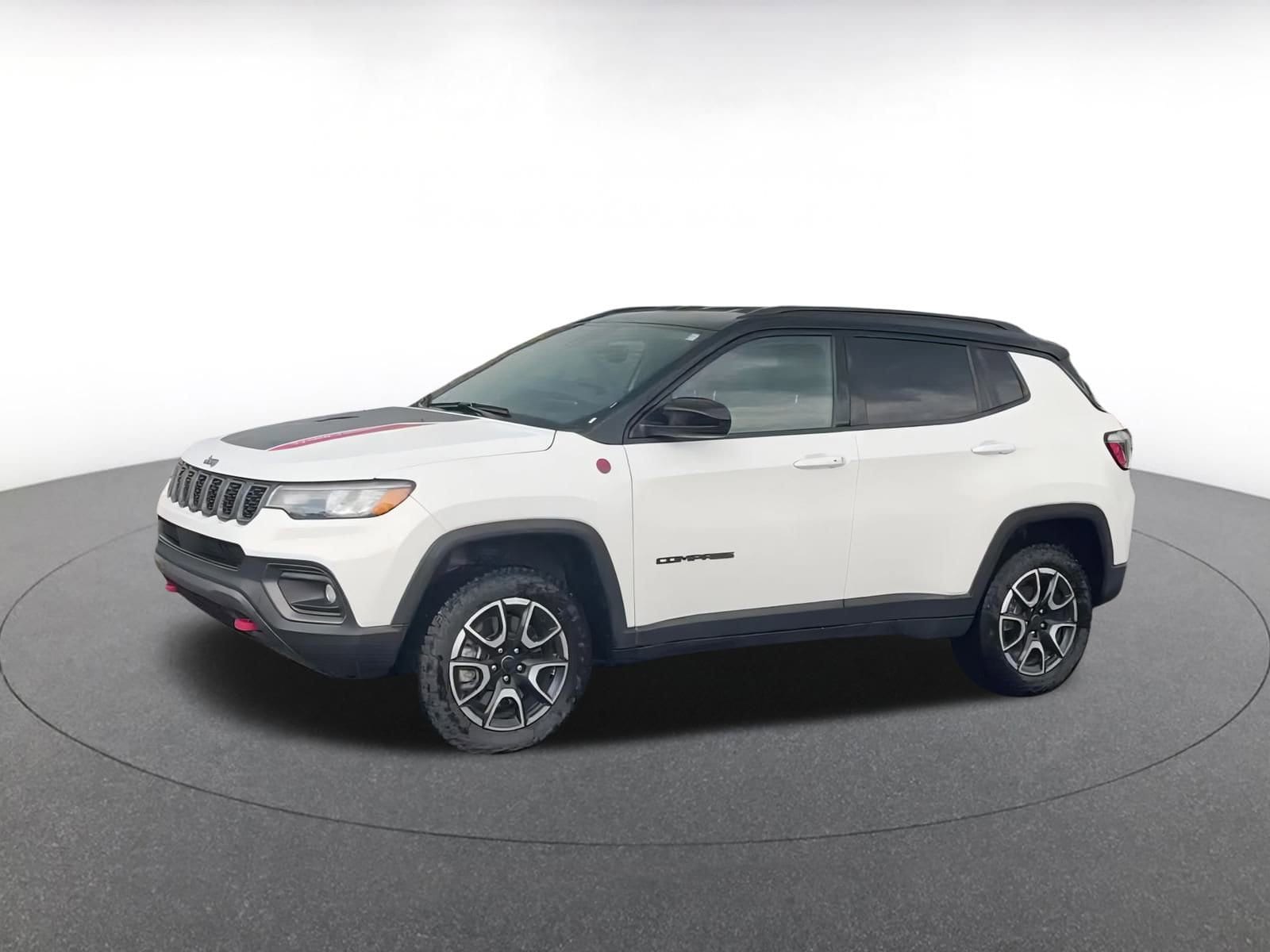 Thumbnail: 2025 Jeep Compass - 8