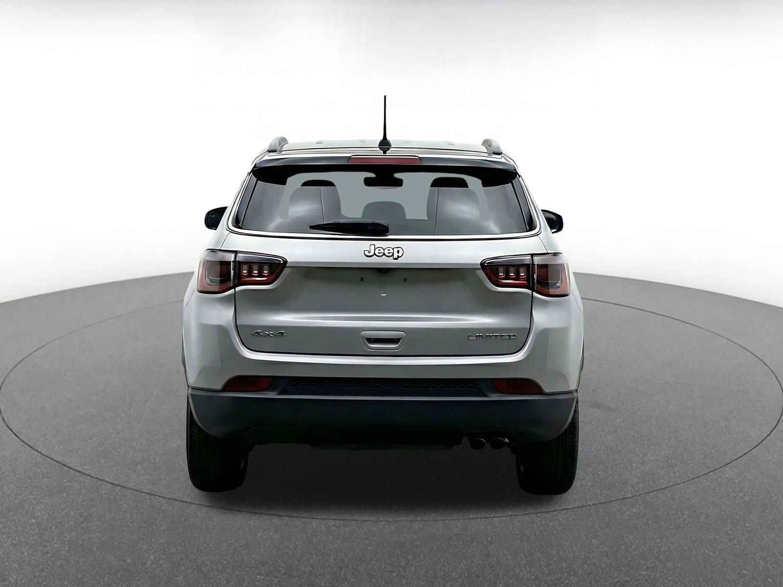 Thumbnail: 2025 Jeep Compass - 8