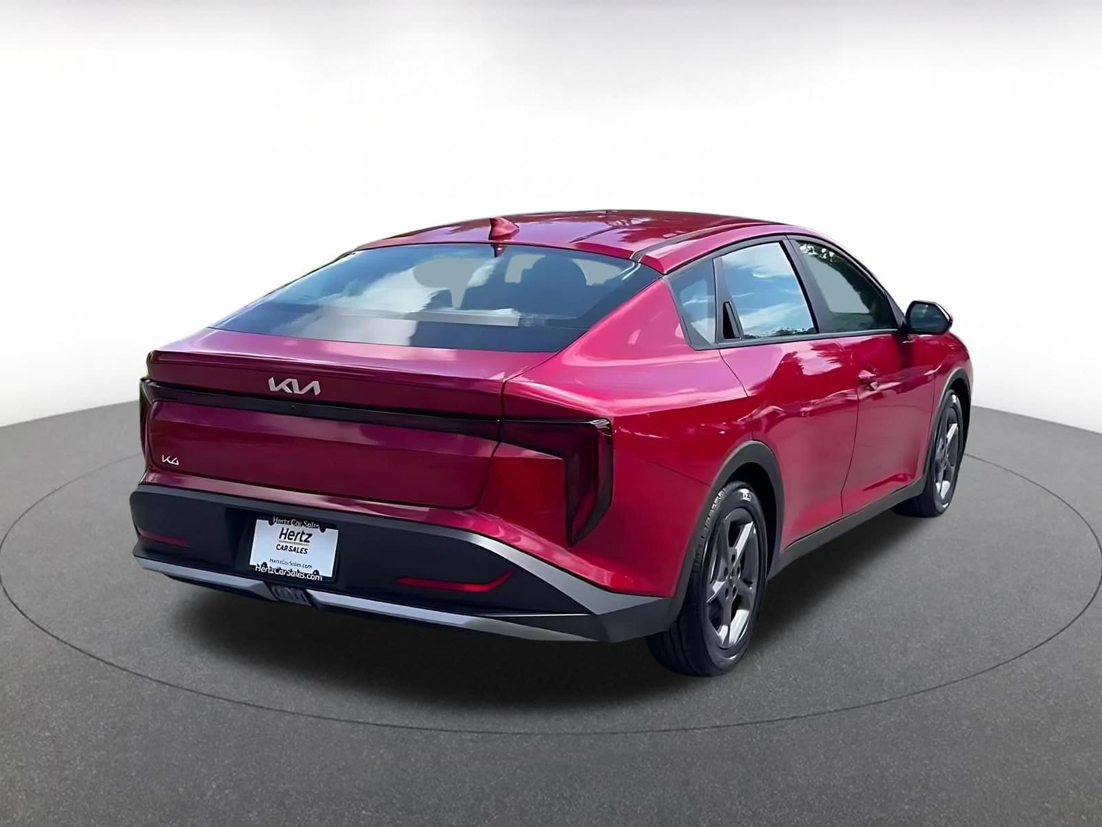 Thumbnail: 2026 Kia K4 - 14