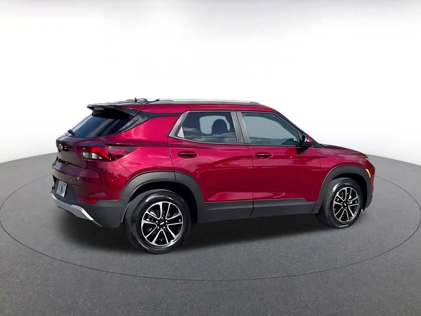 Thumbnail: 2025 Chevrolet TrailBlazer - 15