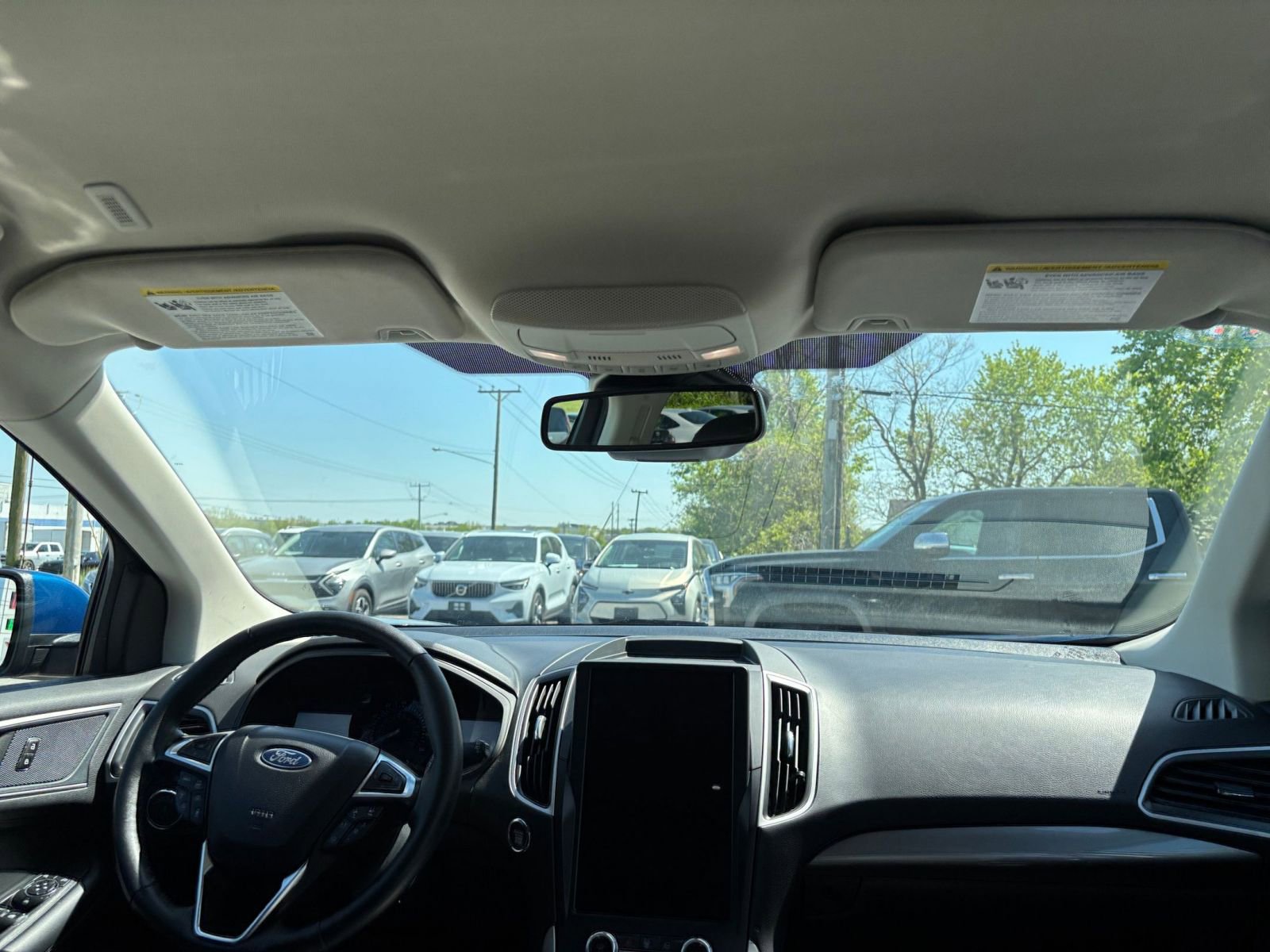 Thumbnail: 2024 Ford Edge - 33
