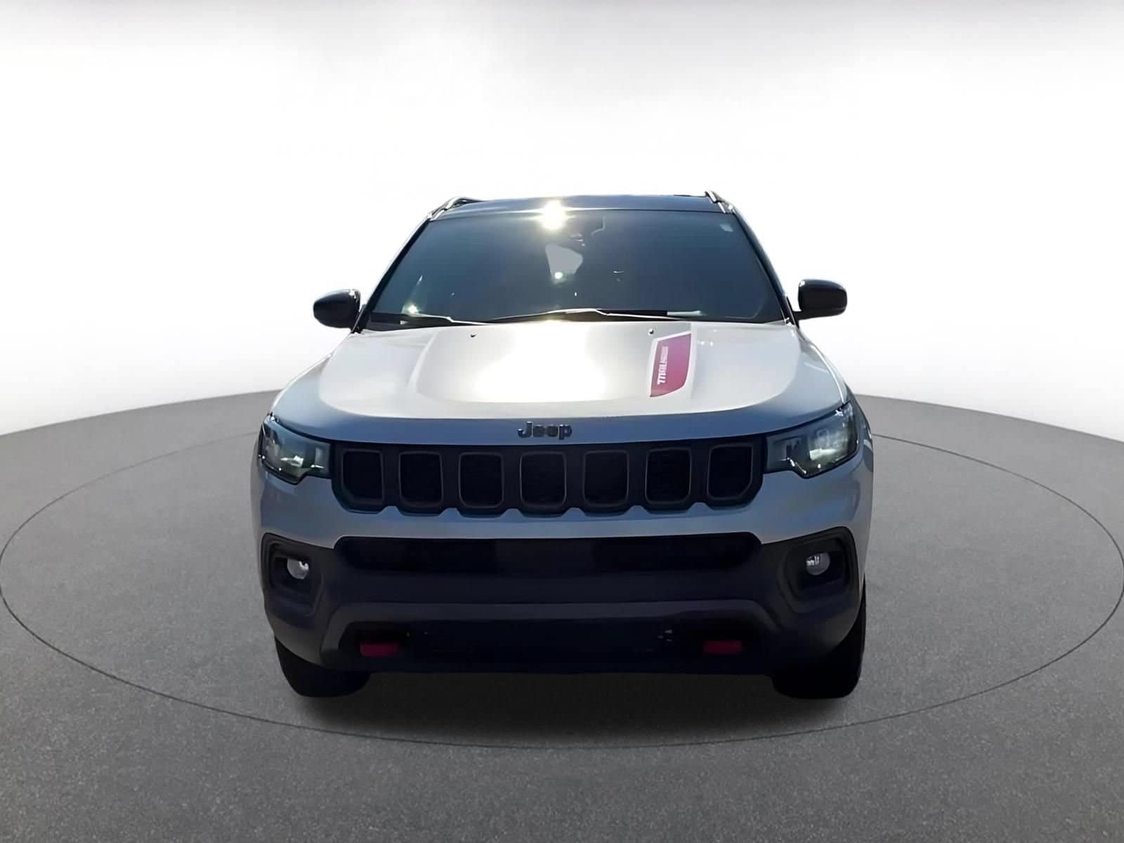 Thumbnail: 2025 Jeep Compass - 4