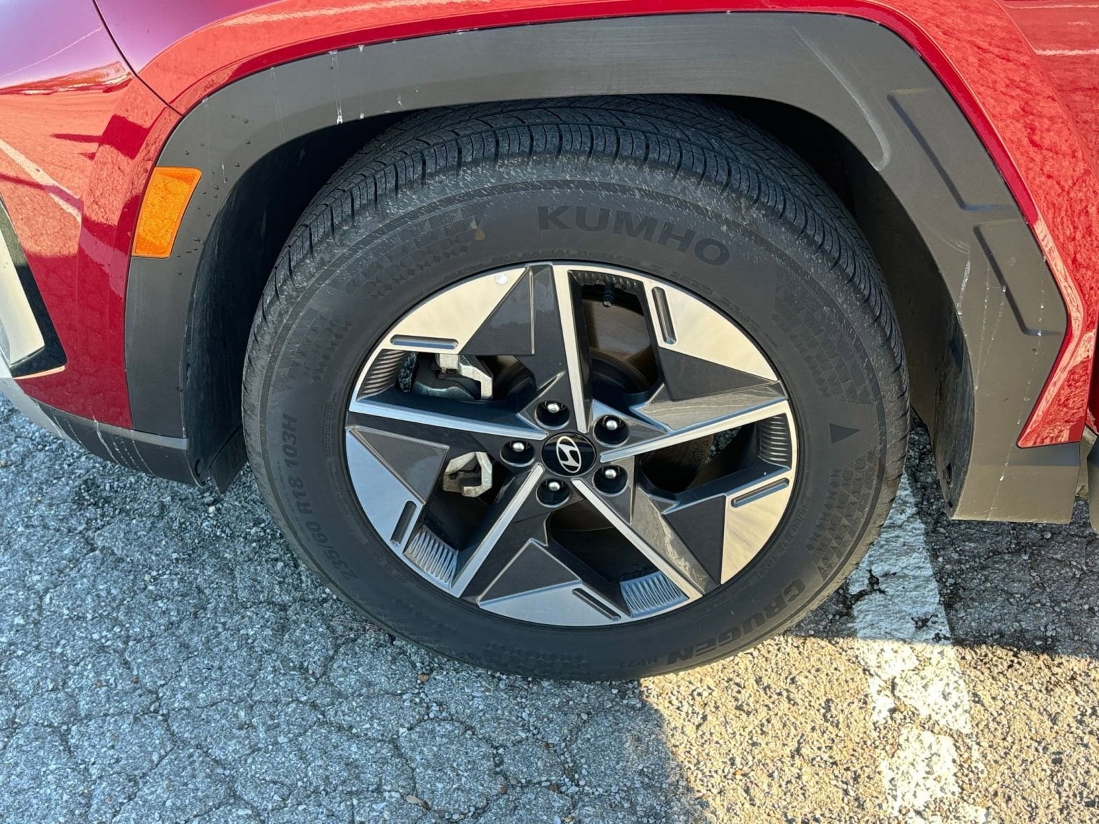 Thumbnail: 2025 Hyundai Tucson - 30