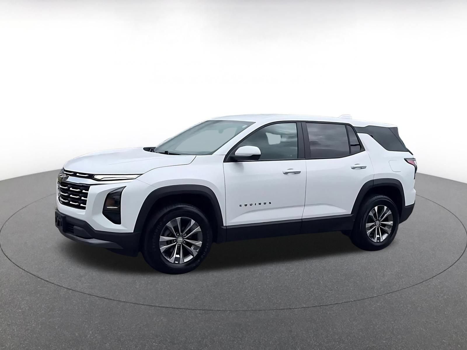 Thumbnail: 2025 Chevrolet Equinox - 8