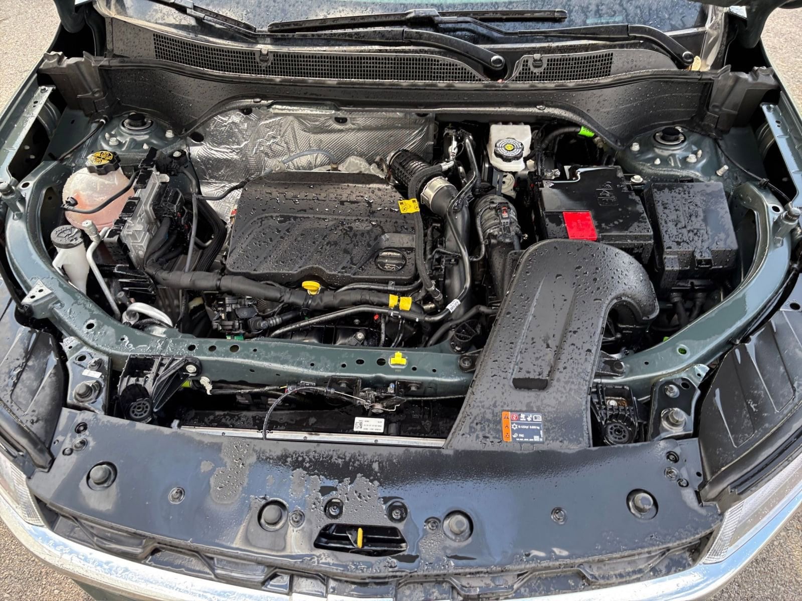 Thumbnail: 2025 Chevrolet Trax - 31