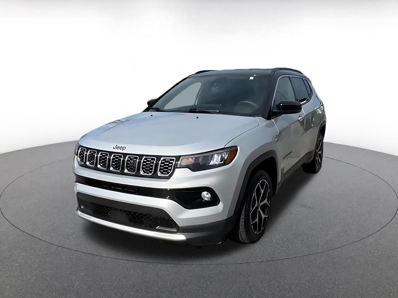 Thumbnail: 2025 Jeep Compass - 5