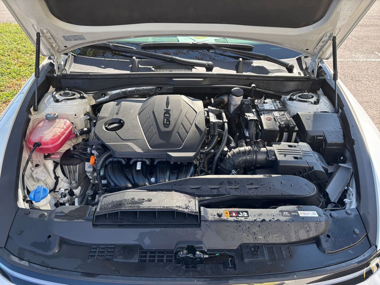 Thumbnail: 2024 Hyundai Sonata - 31